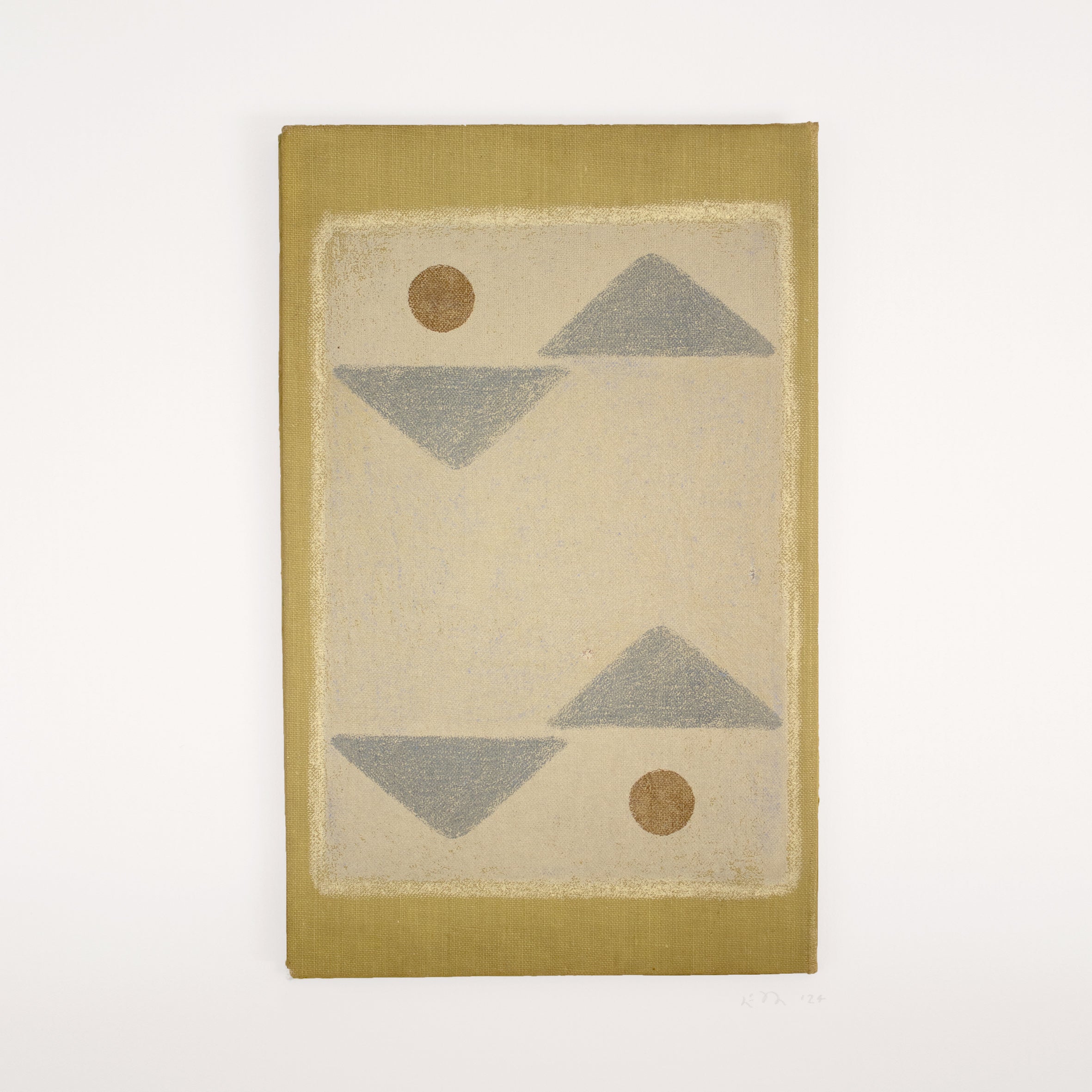 'Banks of the Swale' by Emma Lawrenson