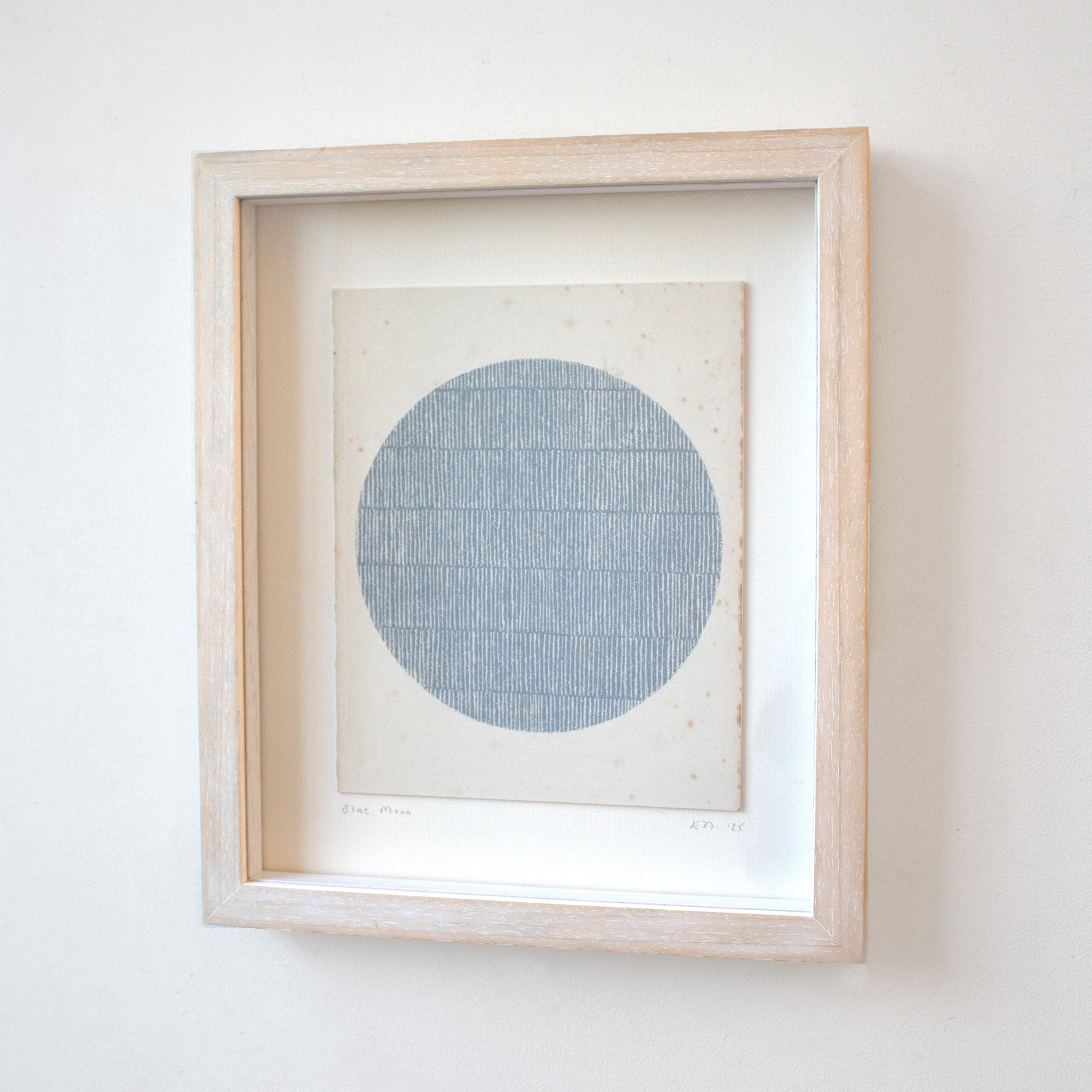 'Blue Moon' by Emma Lawrenson