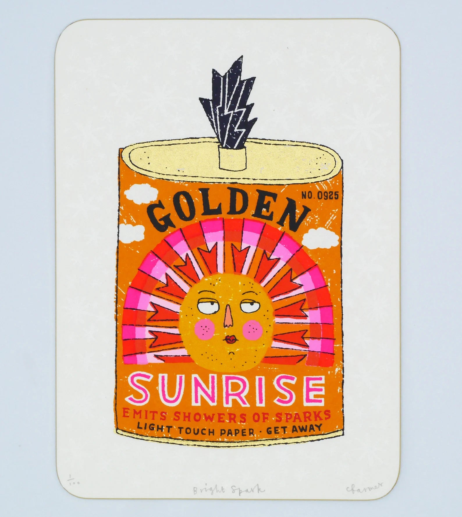 Bright Spark by Charlotte Farmer