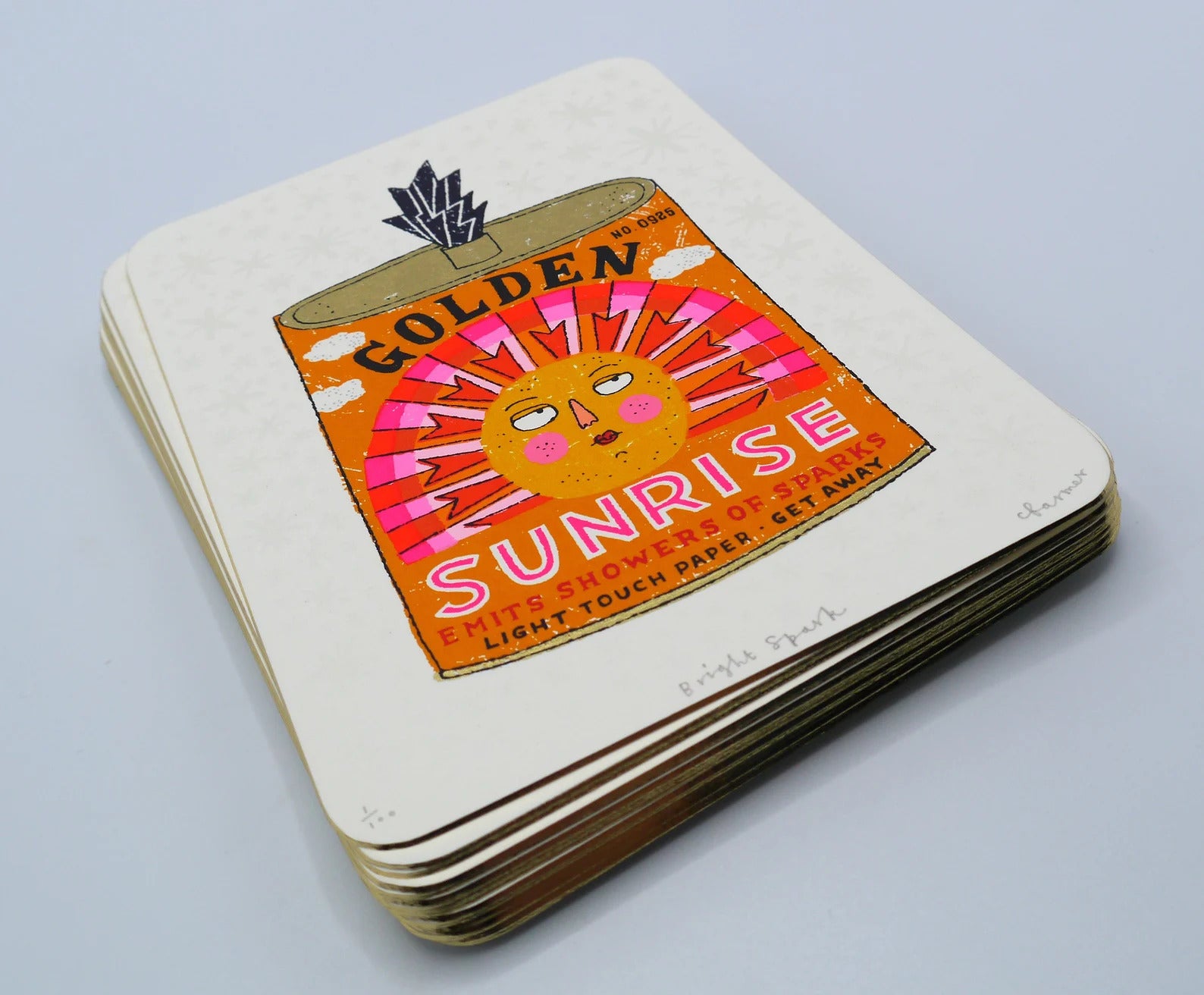 Bright Spark by Charlotte Farmer