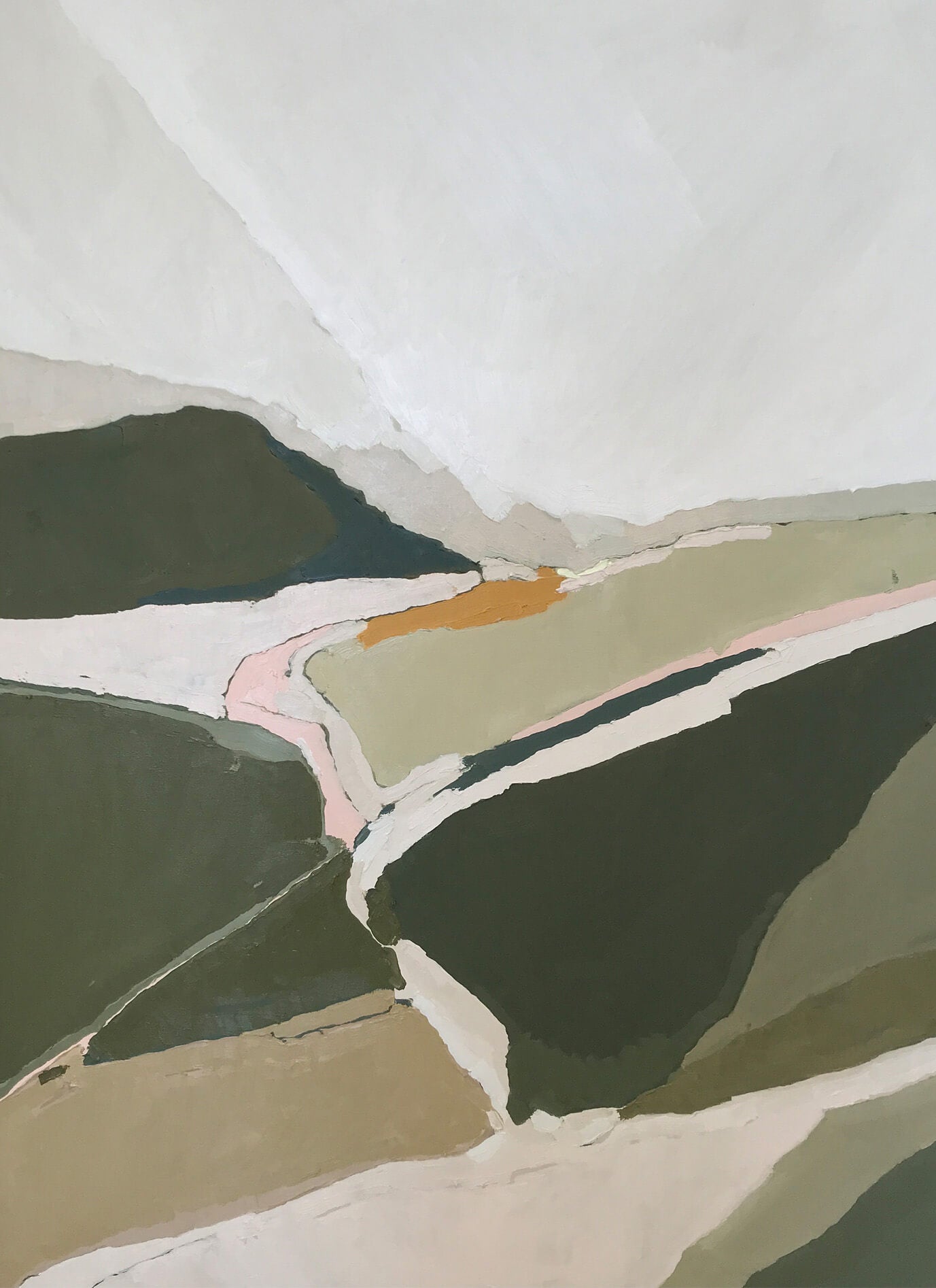 Chalk III by Sally Newton