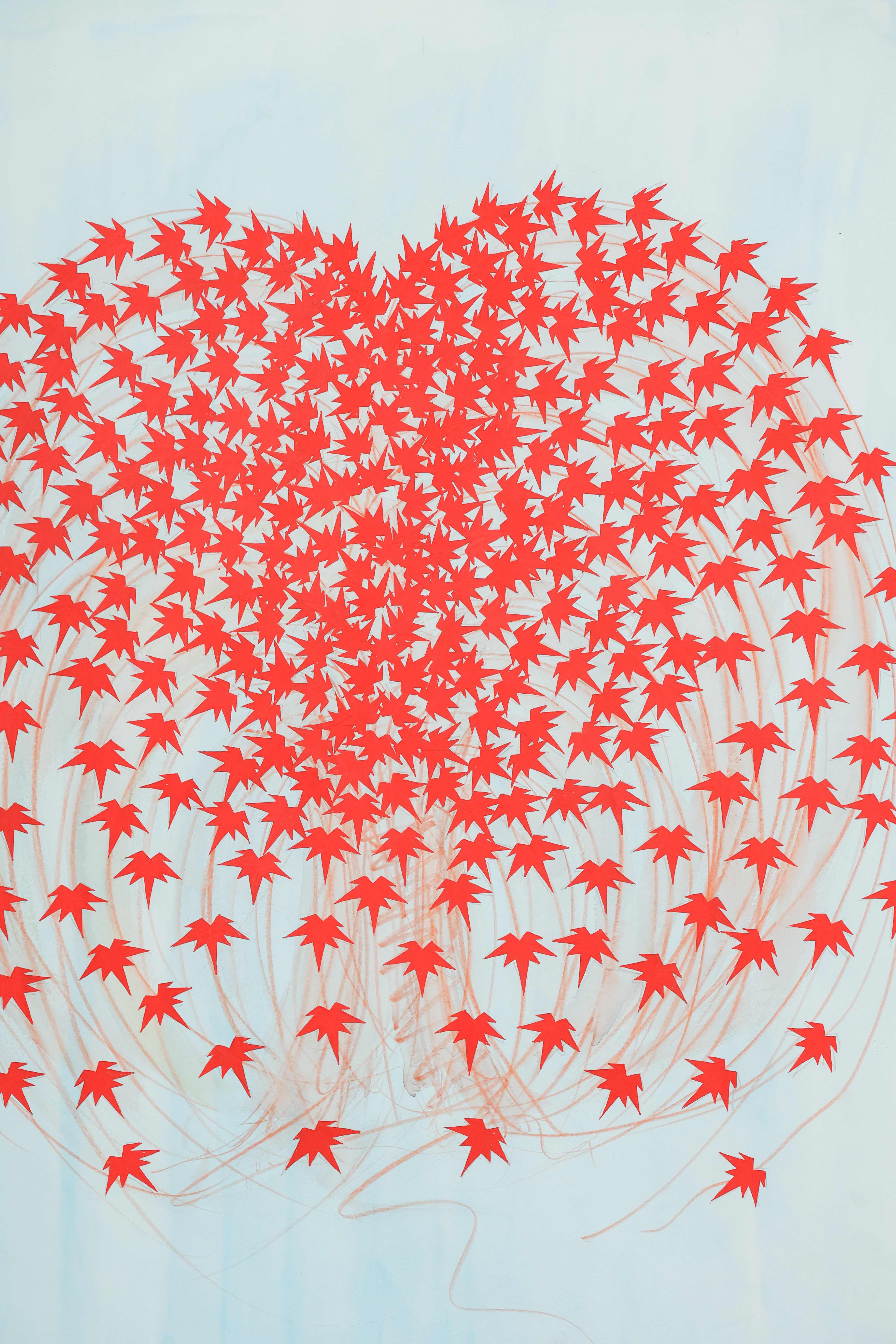 Cascading Mother by Catherine Cazalet