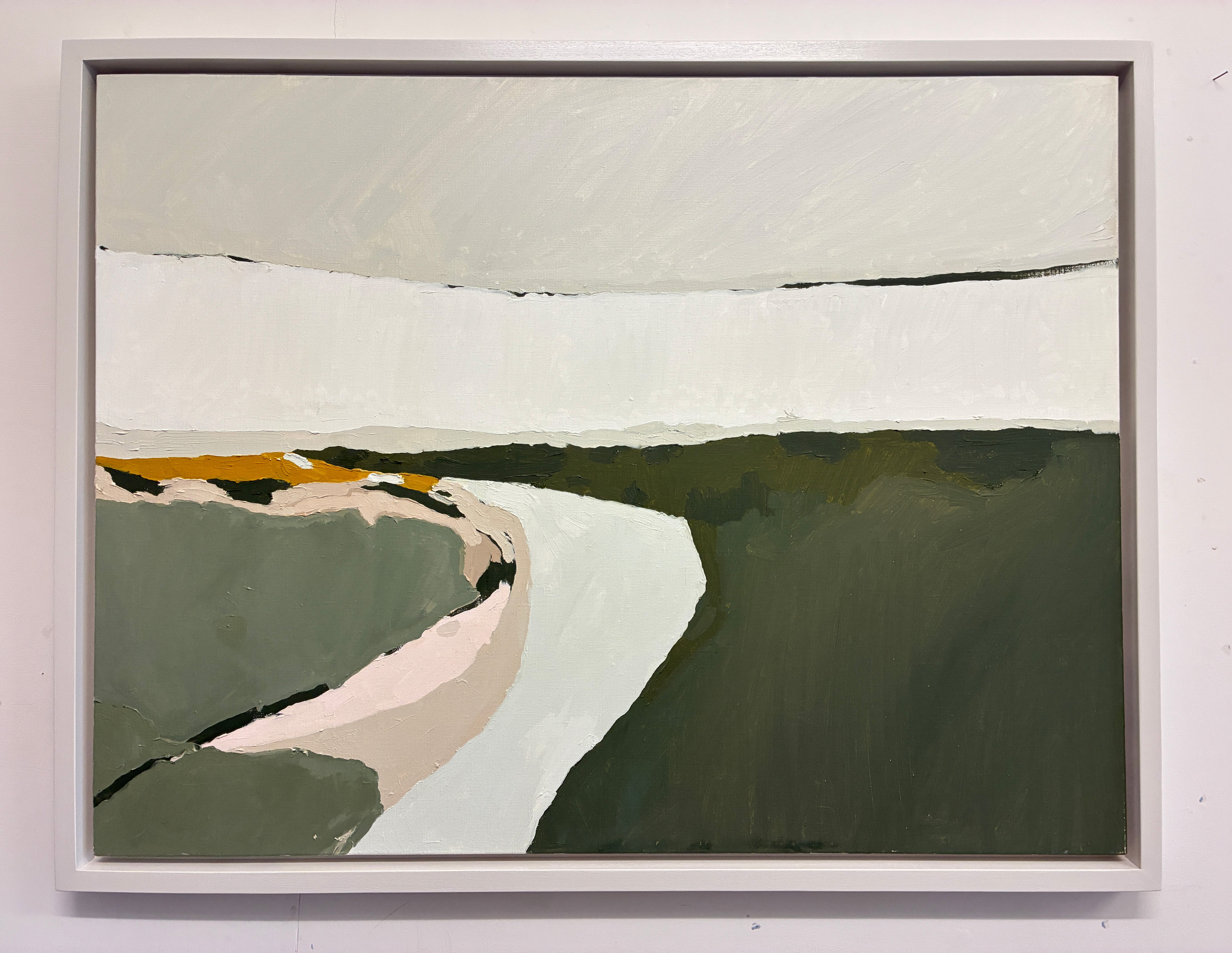 Chalk I by Sally Newton