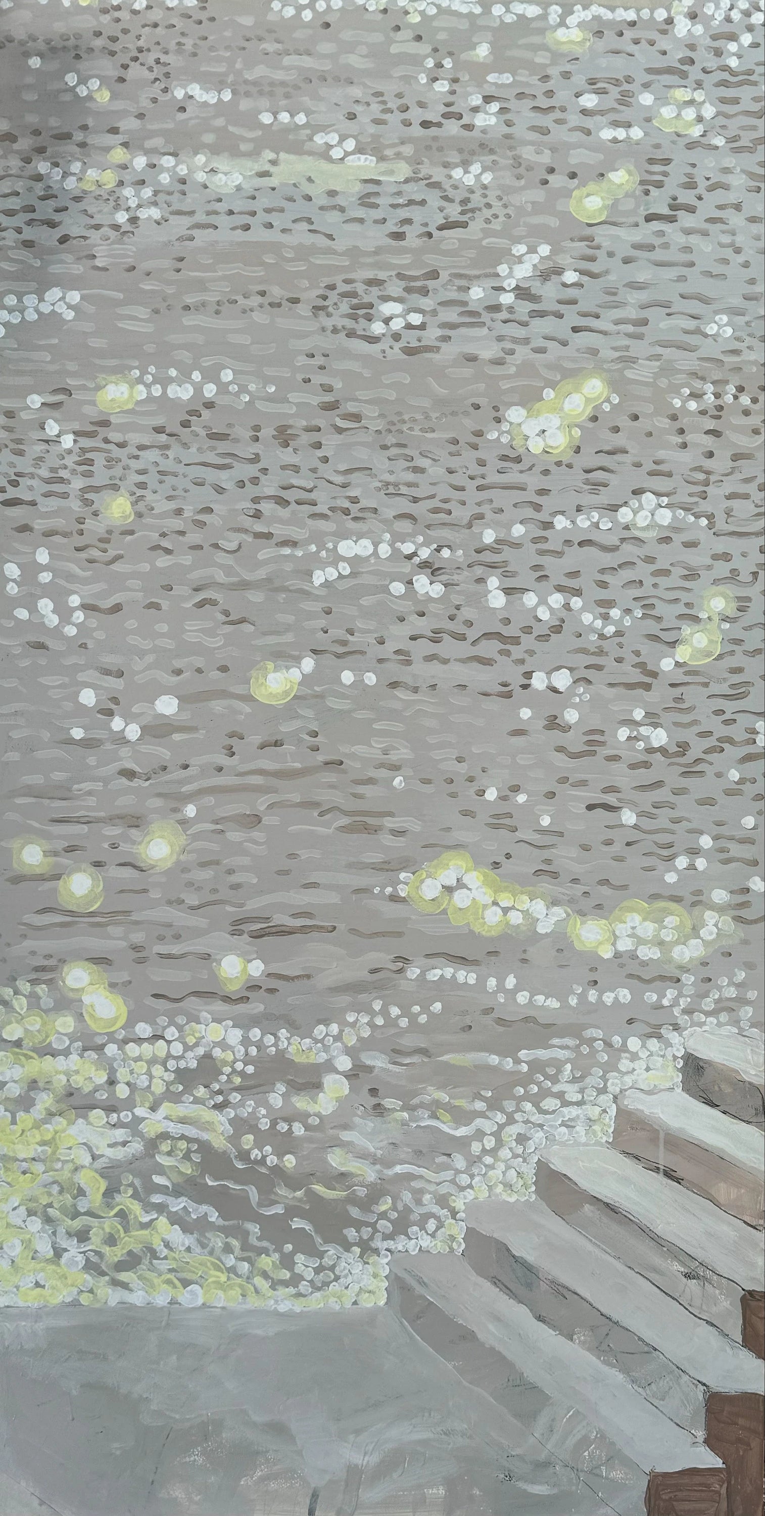 Evening Sa Tuna by Lisbeth Holstein