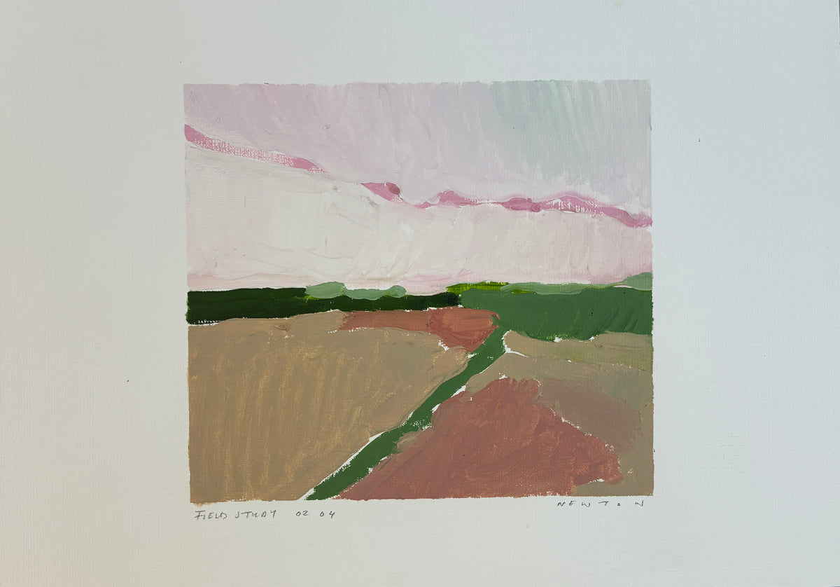Field Study 02.04 by Sally Newton