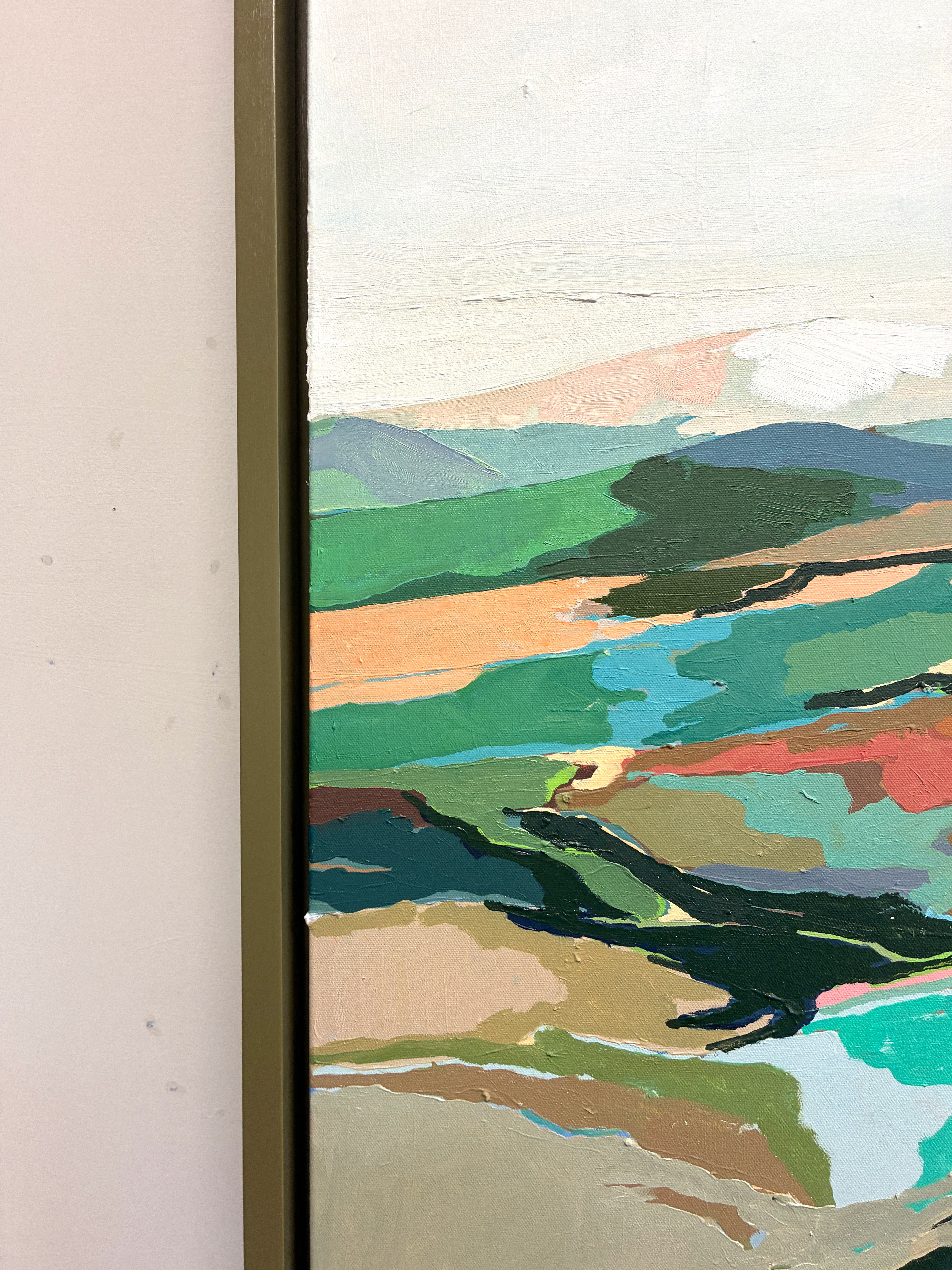 Five Hills by Sally Newton
