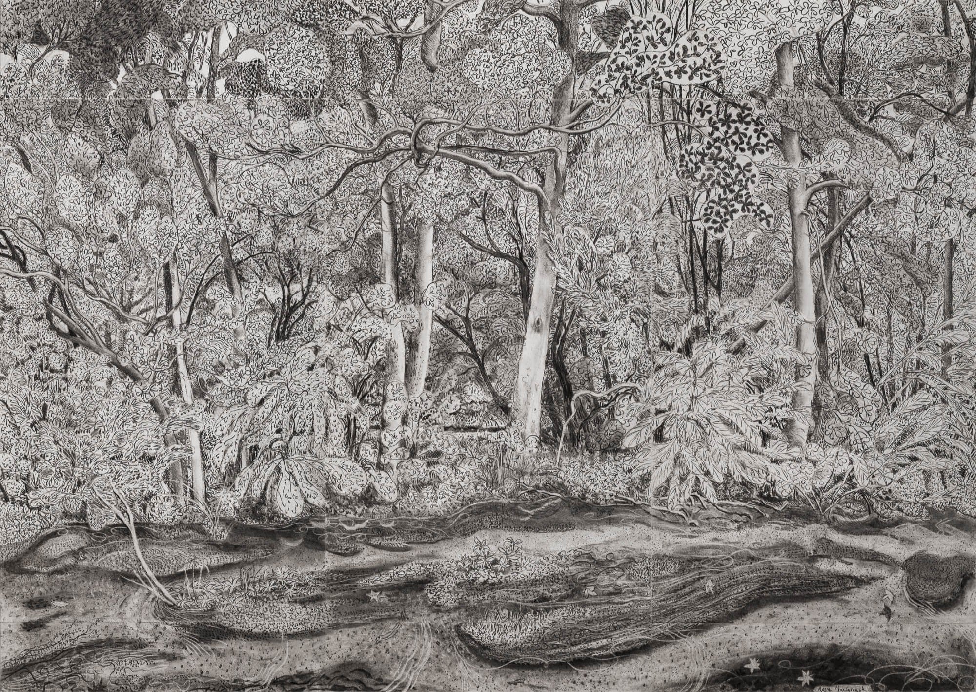 Floating Islands by Rosie MacCurrach