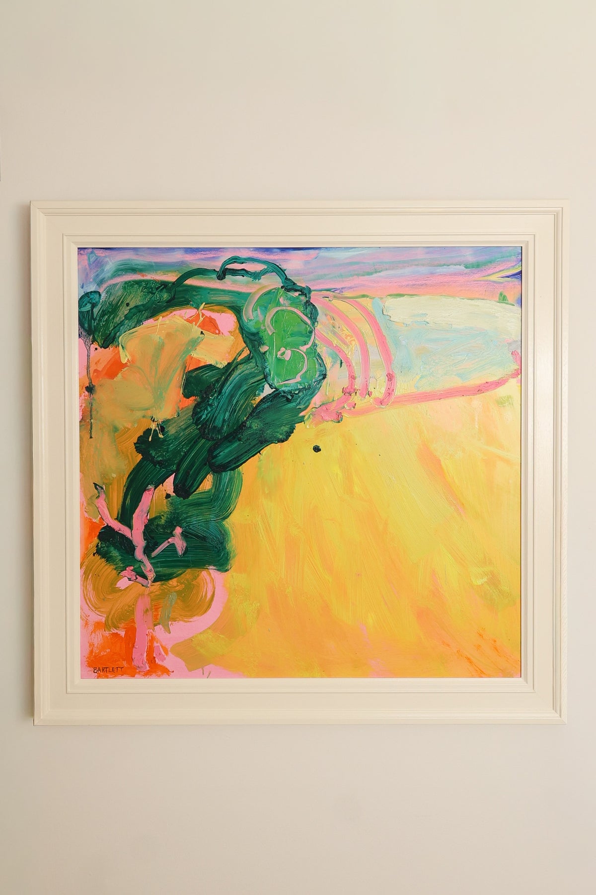 Forty Acres East Meon II by Sophie Bartlett