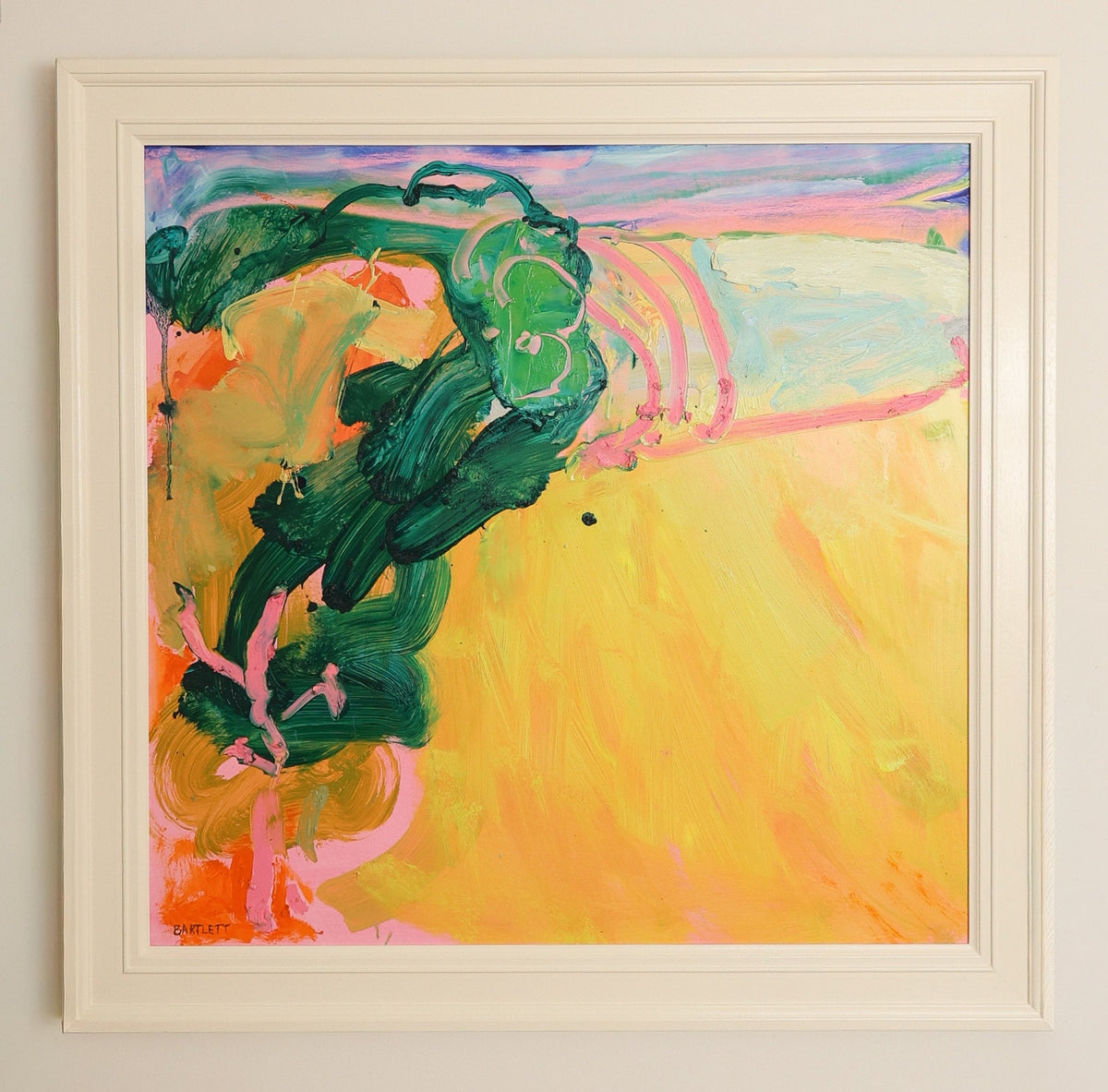 Forty Acres East Meon II by Sophie Bartlett