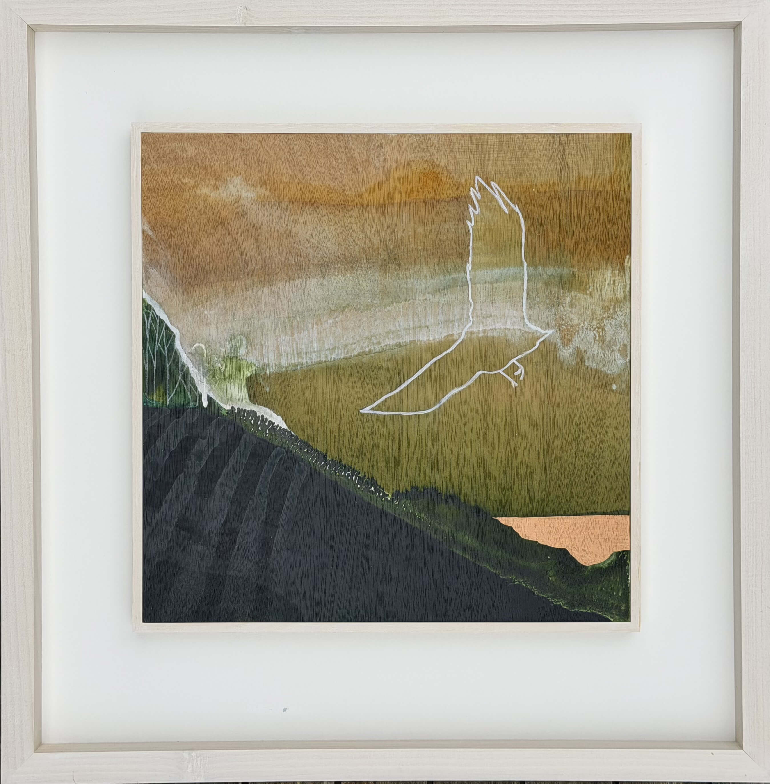 Ghost by Tara Leaver