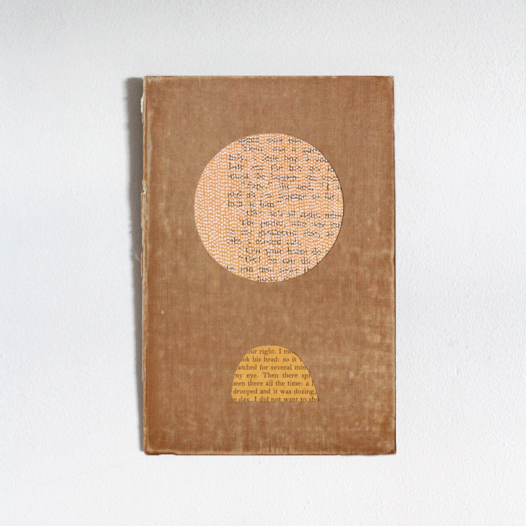 'Golden Hill' unframed by Emma Lawrenson