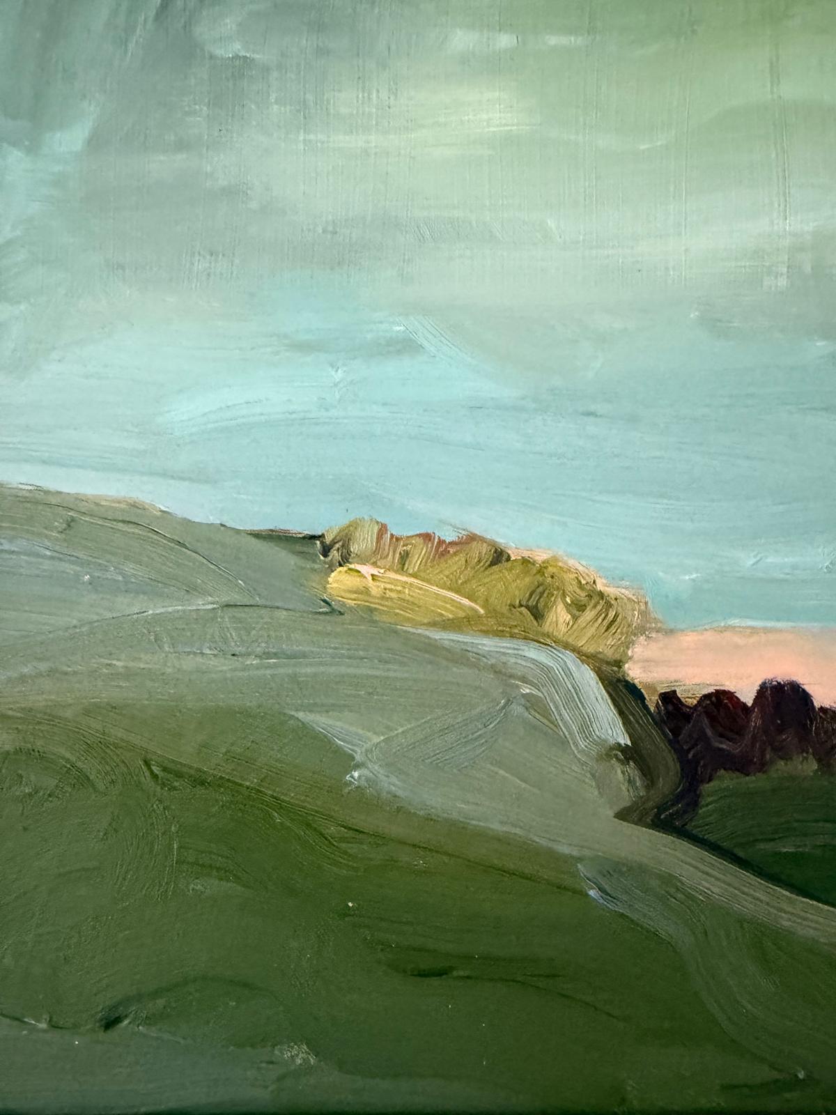 Helford, Late April by Caroline Hall