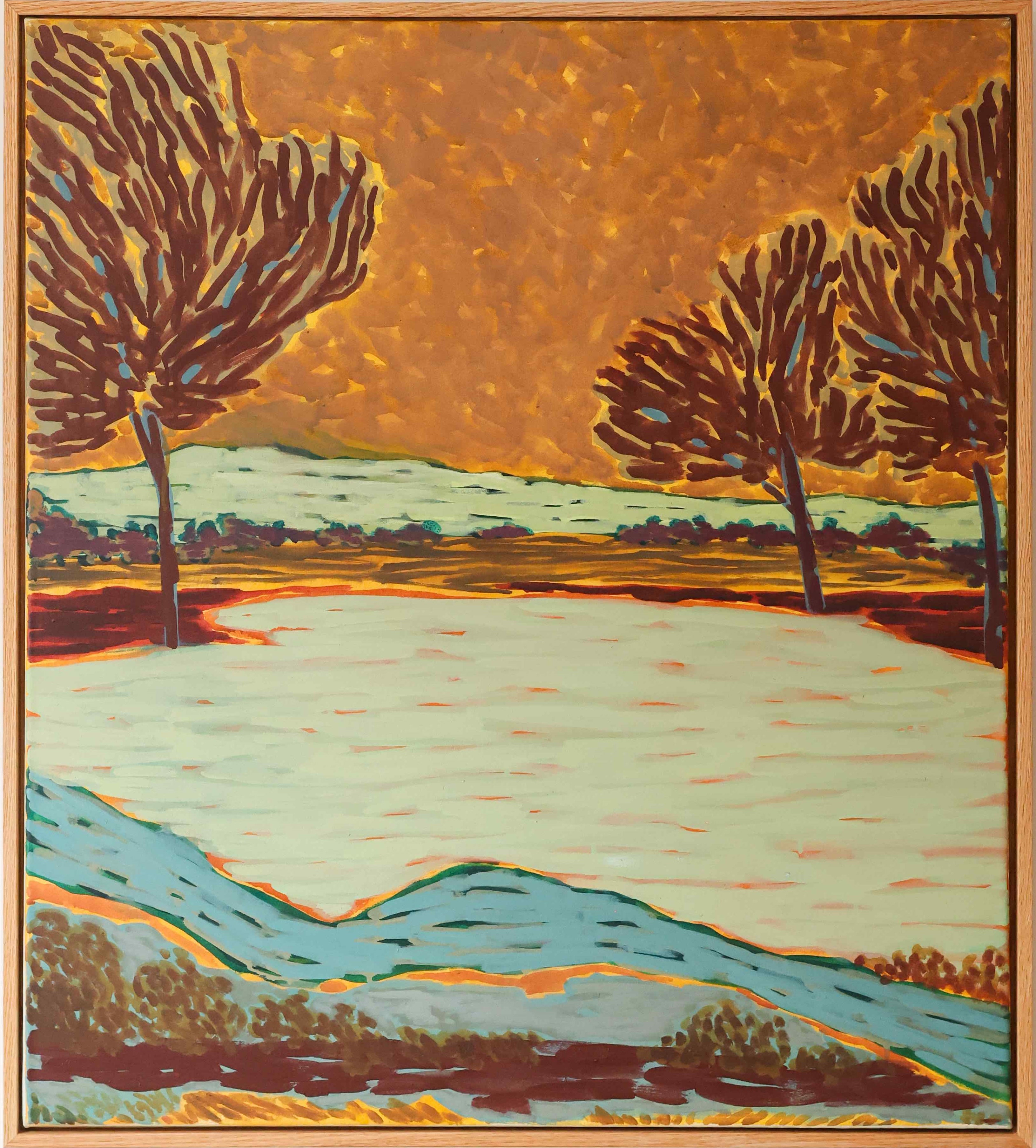 High Summer by Kulbir Bhandal