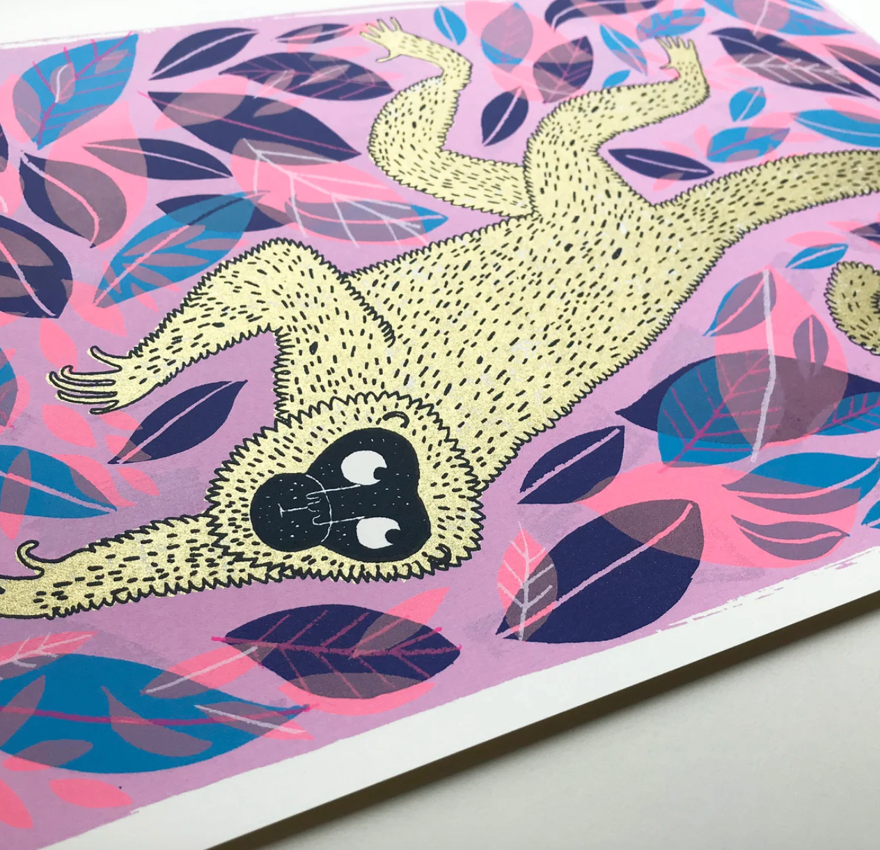 monkey Means Business by Charlotte Farmer