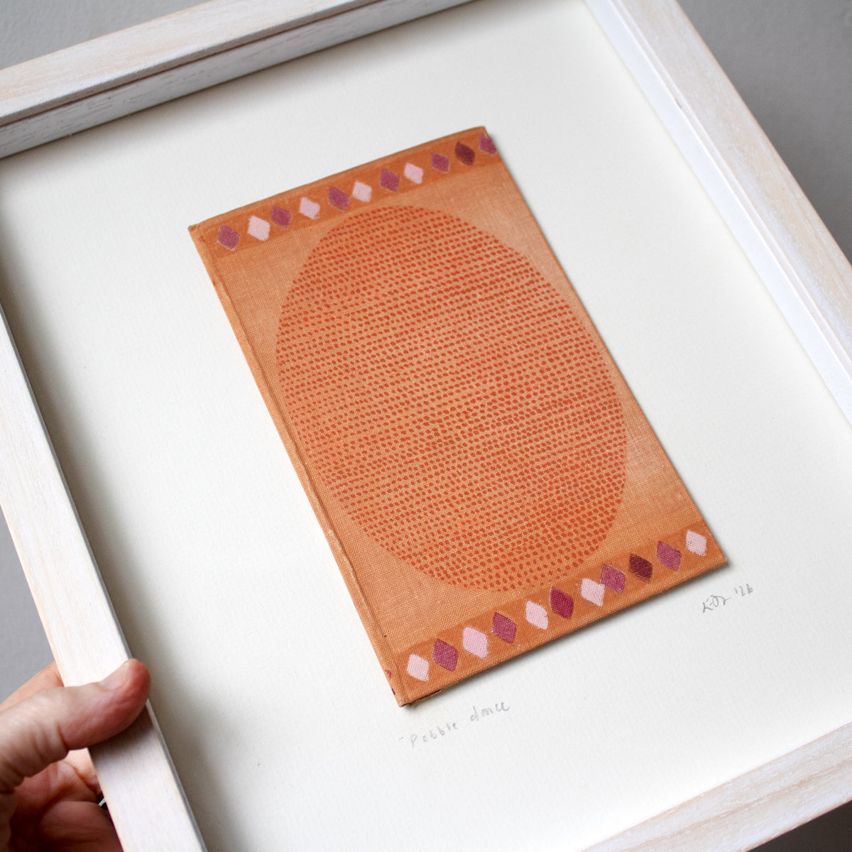 Pebble Dance by Emma Lawrenson