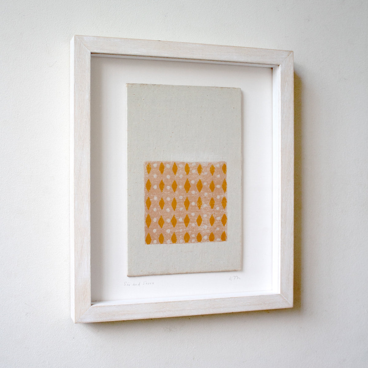 Six and Seven by Emma Lawrenson