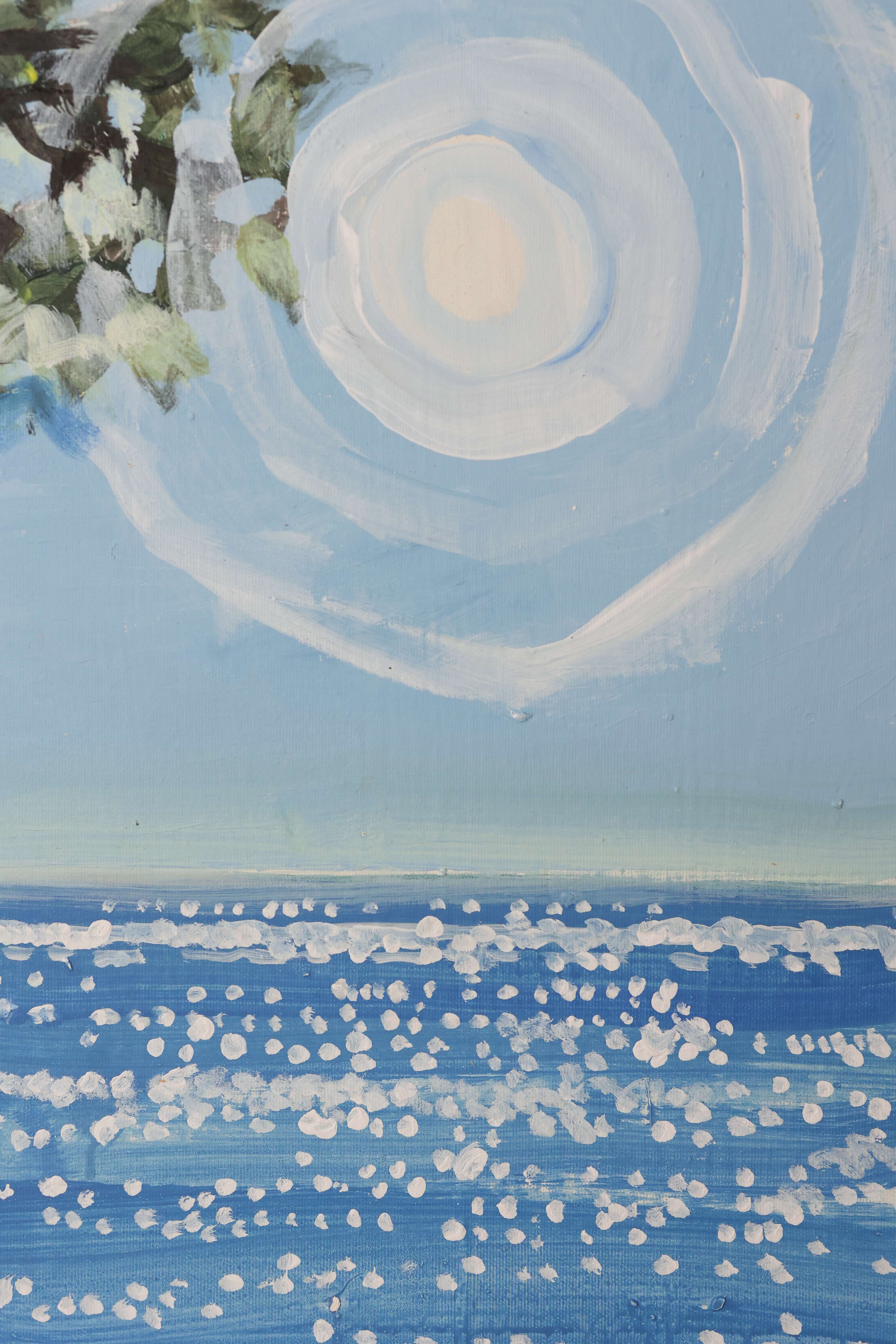 Summer Sun I by Lizbeth Holstein