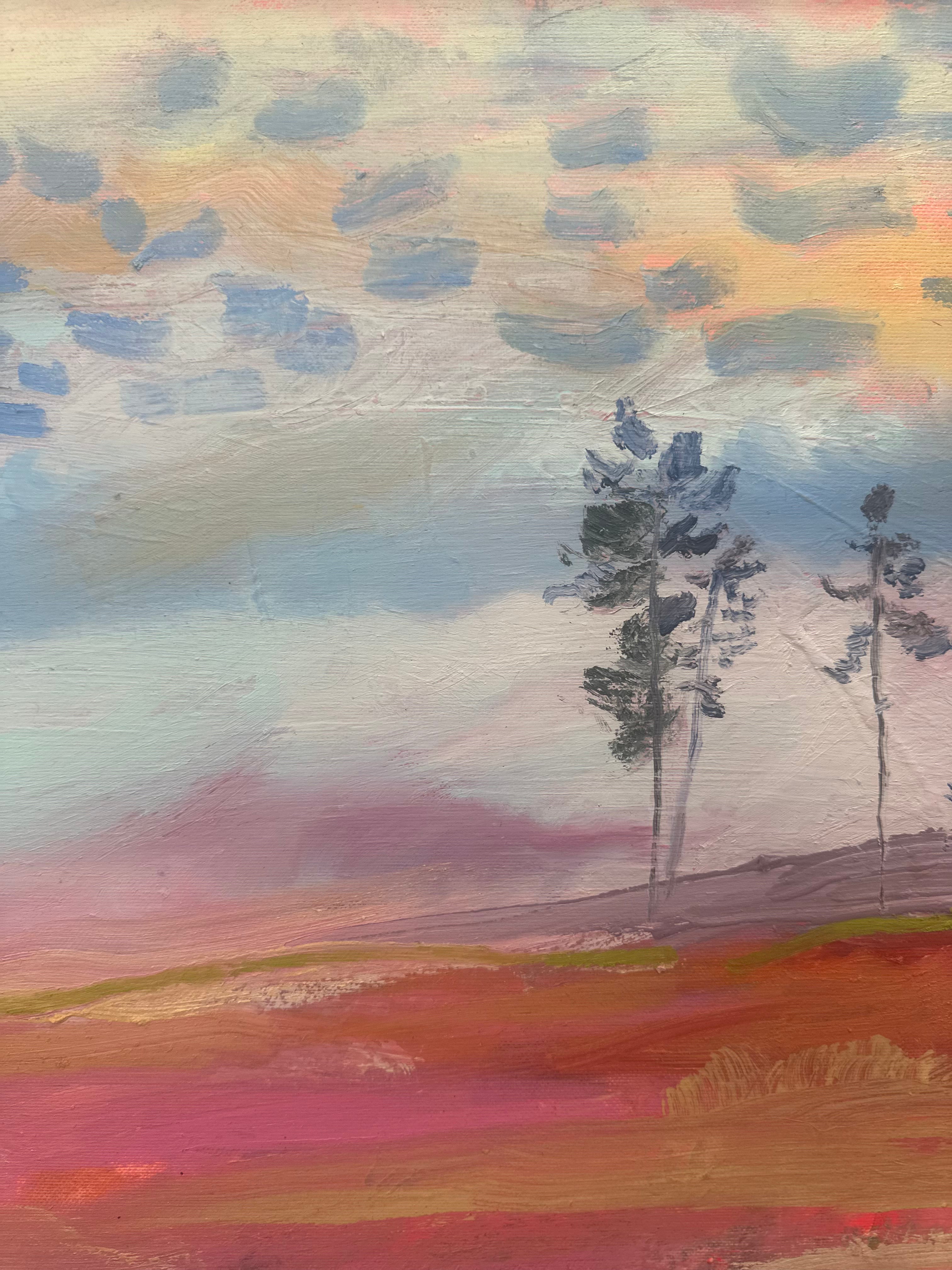 The Moat by Hannah Rollings