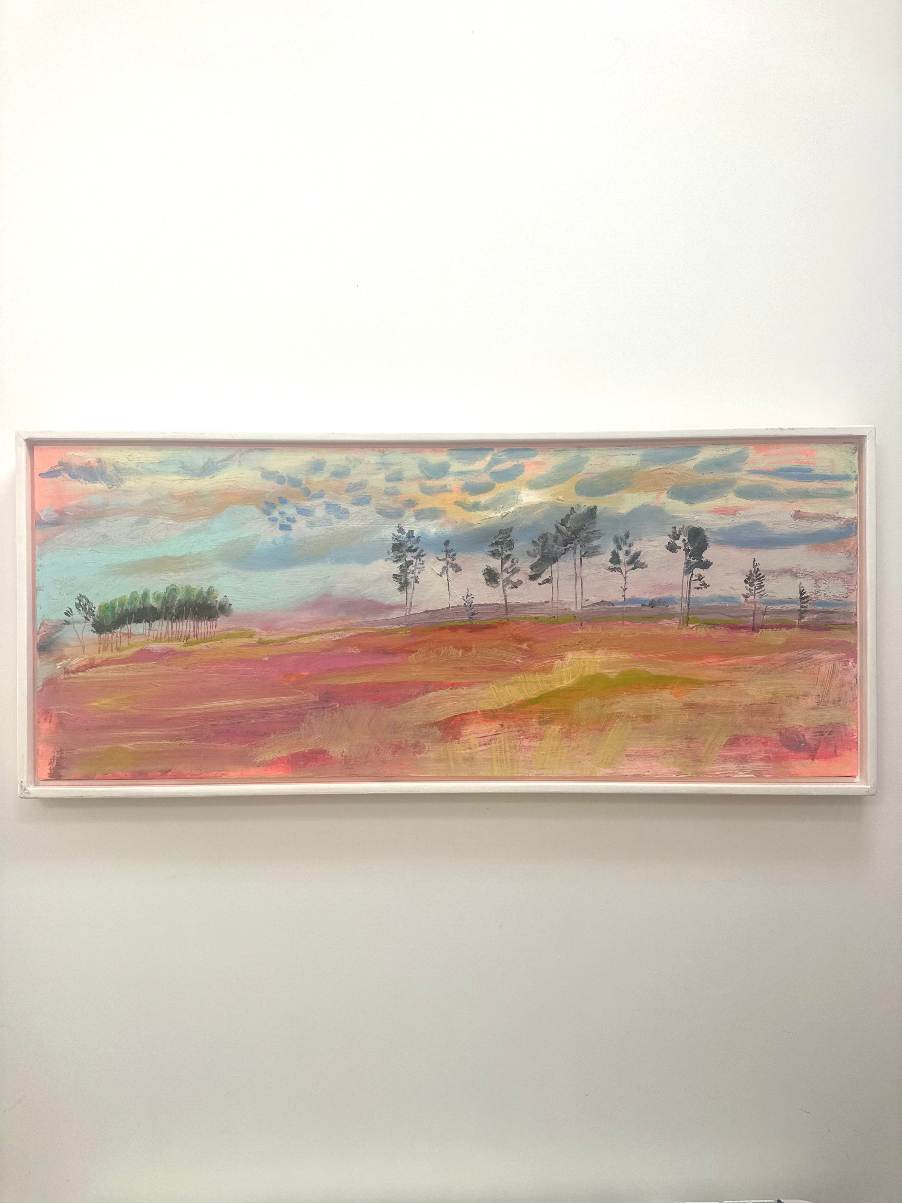 The Moat by Hannah Rollings