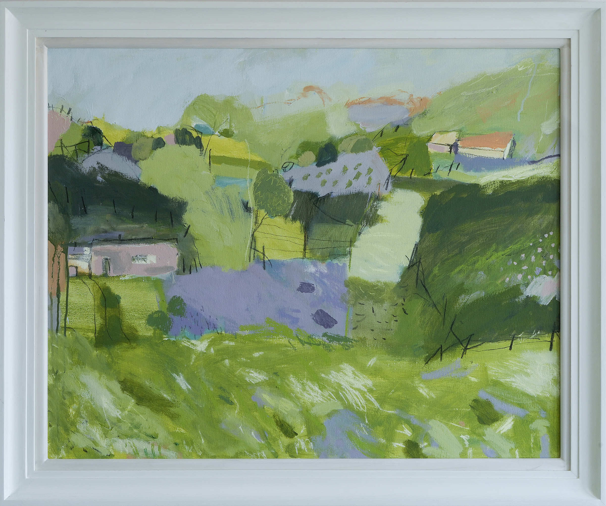 Valley by Samantha Rudd