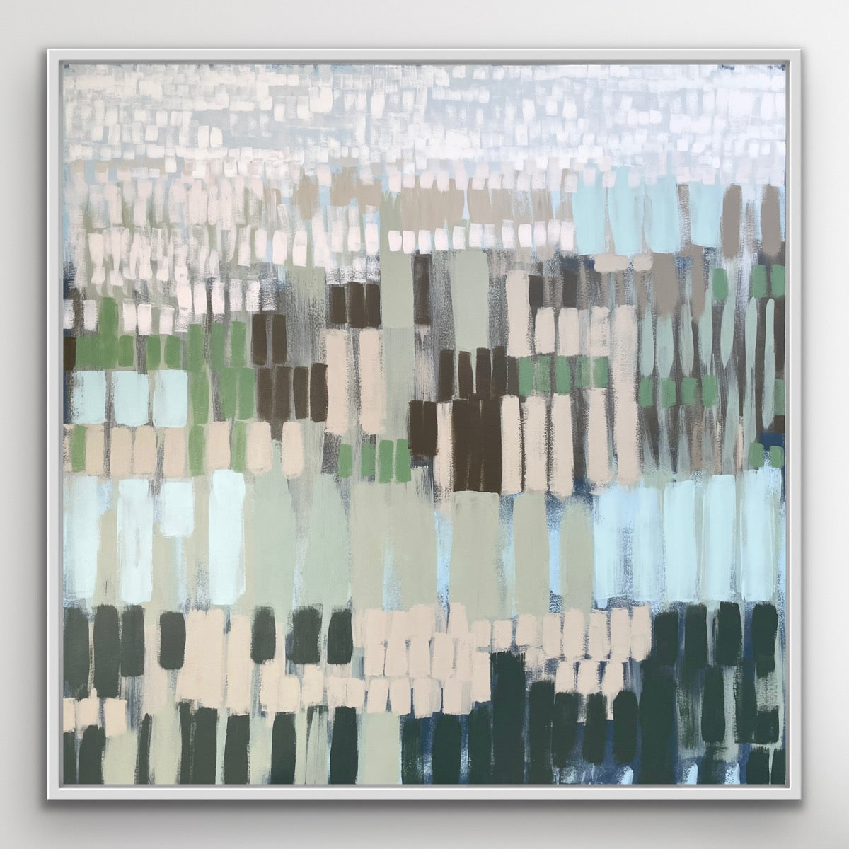 Yarrow Field by Claire OXley