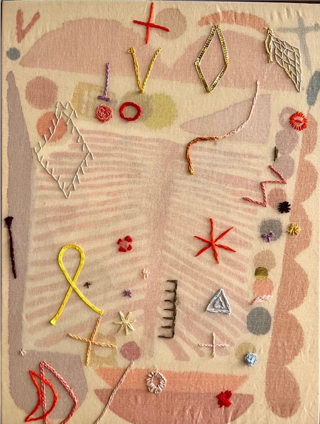 Atomic Being by Becky Blair