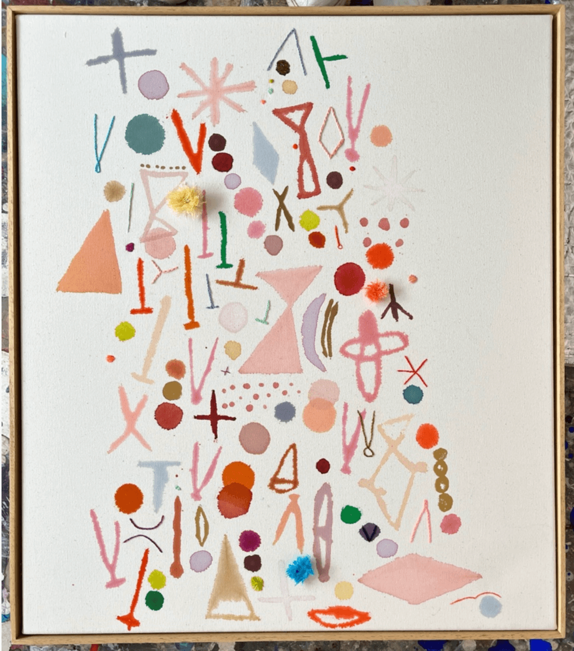 Confetti by Becky Blair