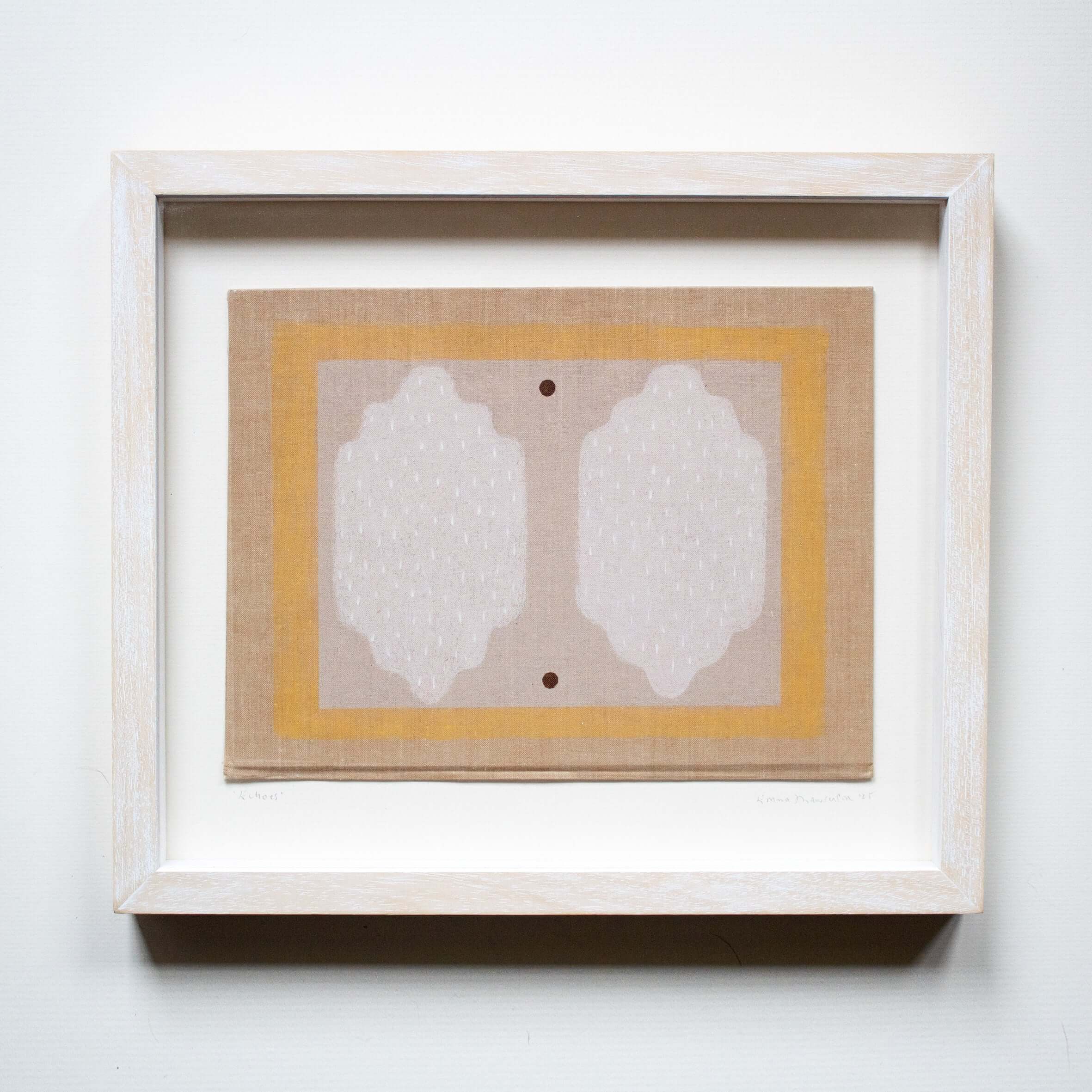 Echoes by Emma Lawrenson