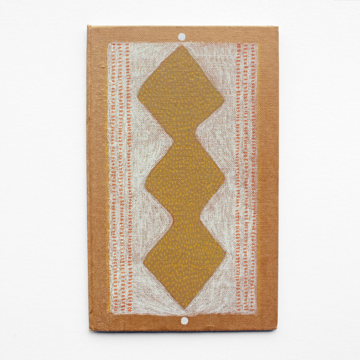 Faded Ochre by Emma Lawrenson