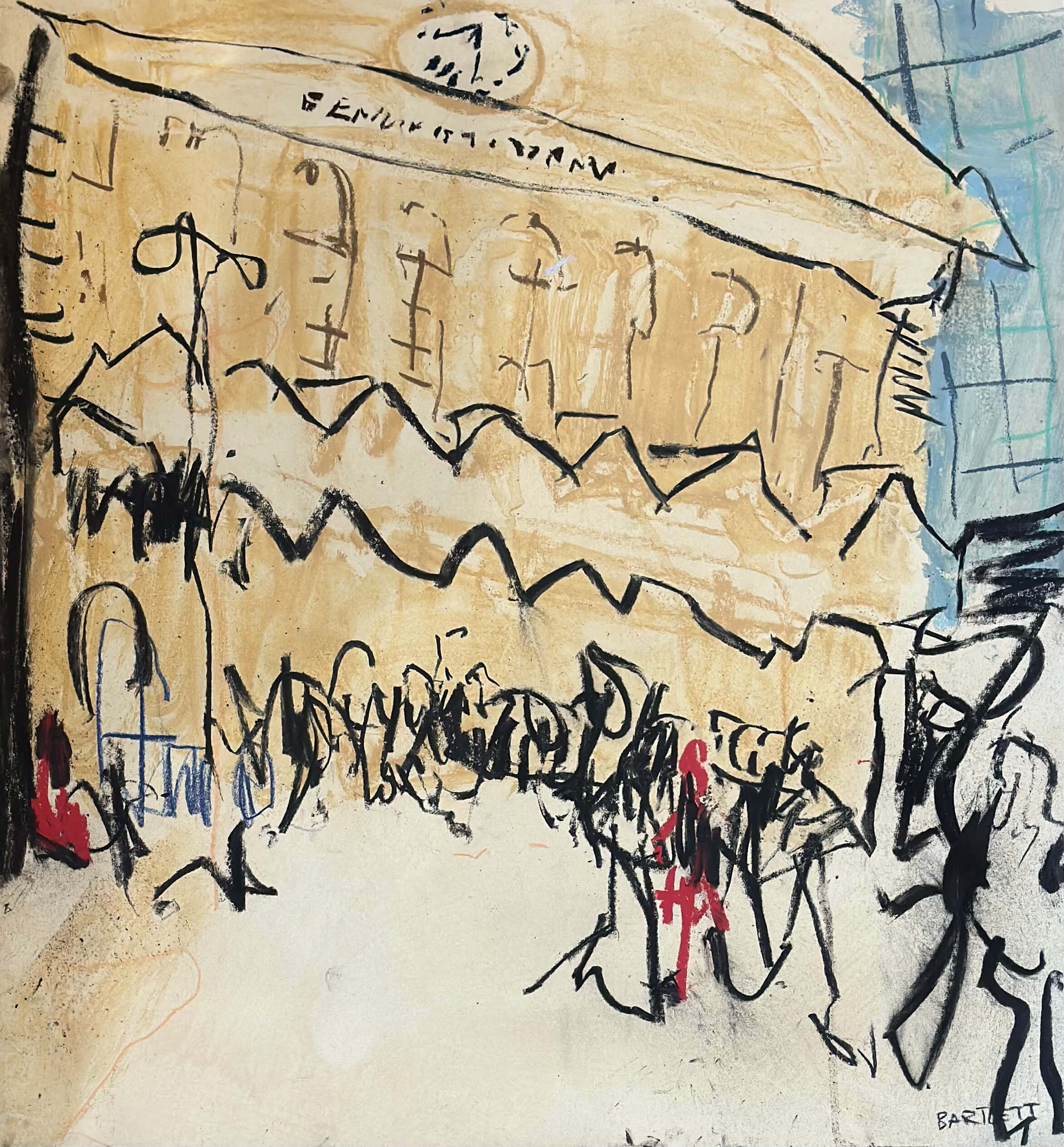 No IV in the Fenchurch Station Series by Sophie Bartlett