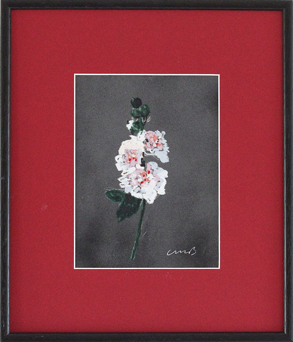 Flower Studies No.5 by Eva Ray