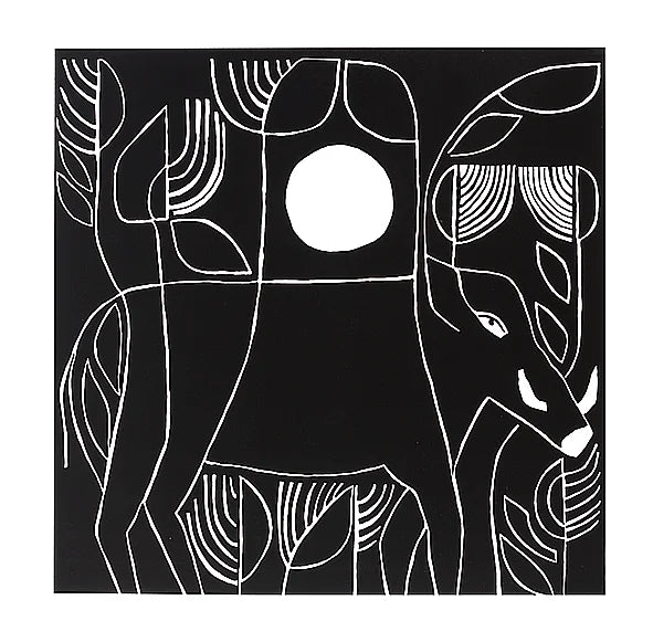 'Le Sanglier' by Flora Forshall