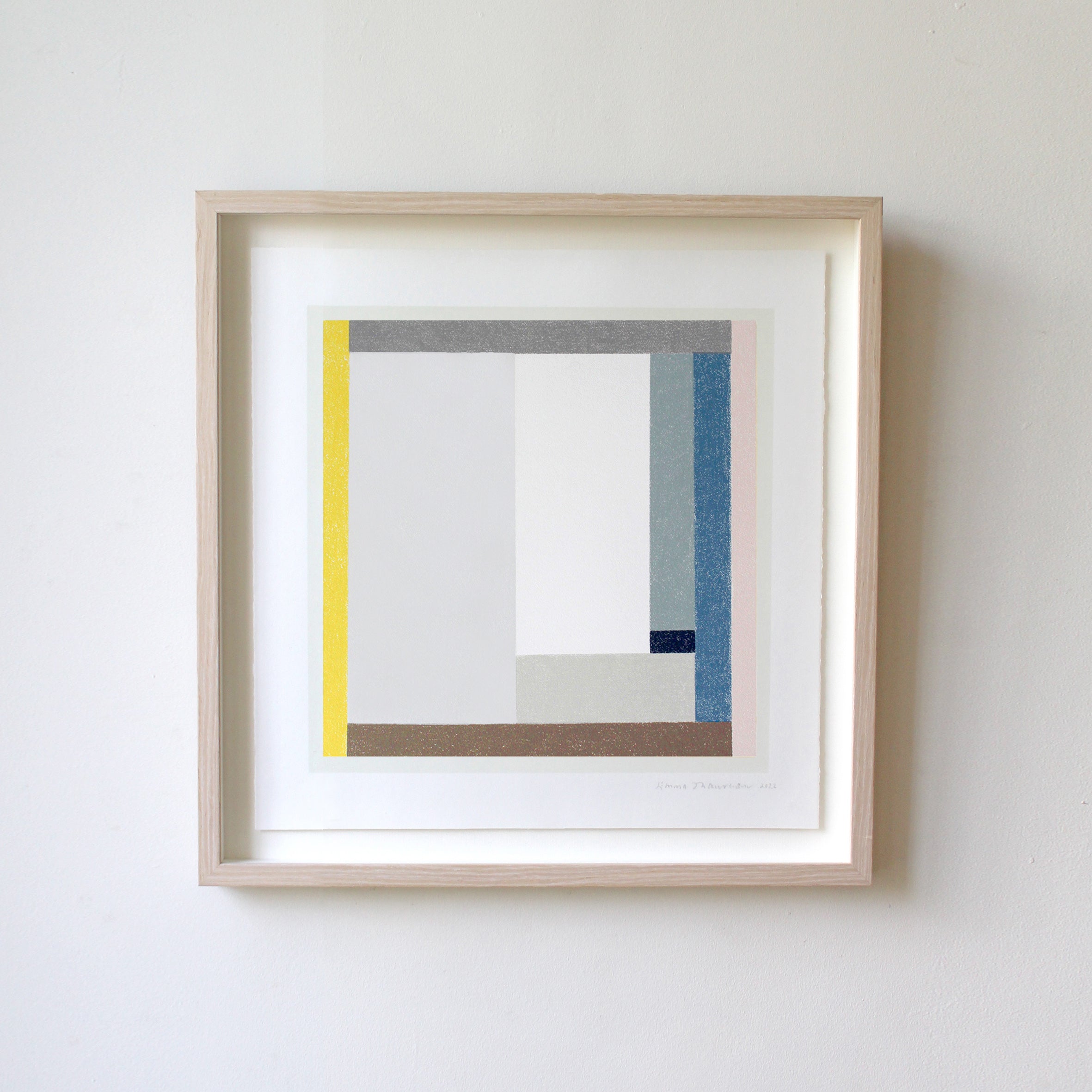 March Square by Emma Lawrenson