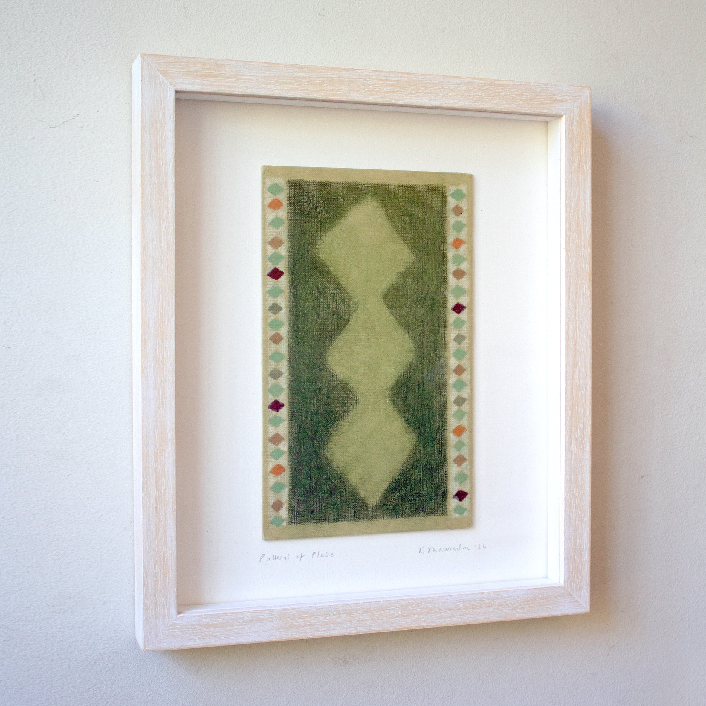 Patterns of Place by Emma Lawrenson