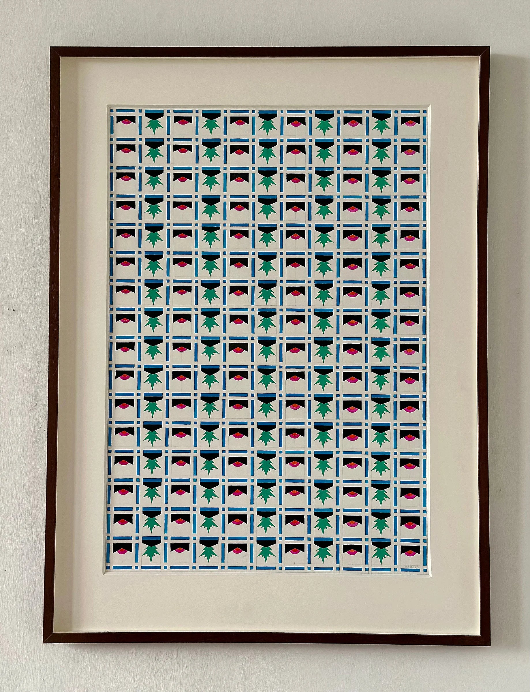 Repeat 1 by Catherine Cazalet