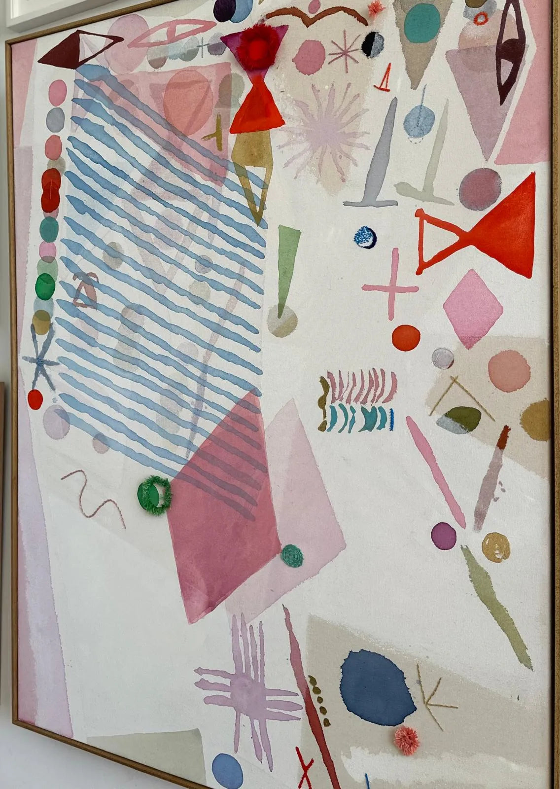 Shifting Perceptions artwork by becky blair