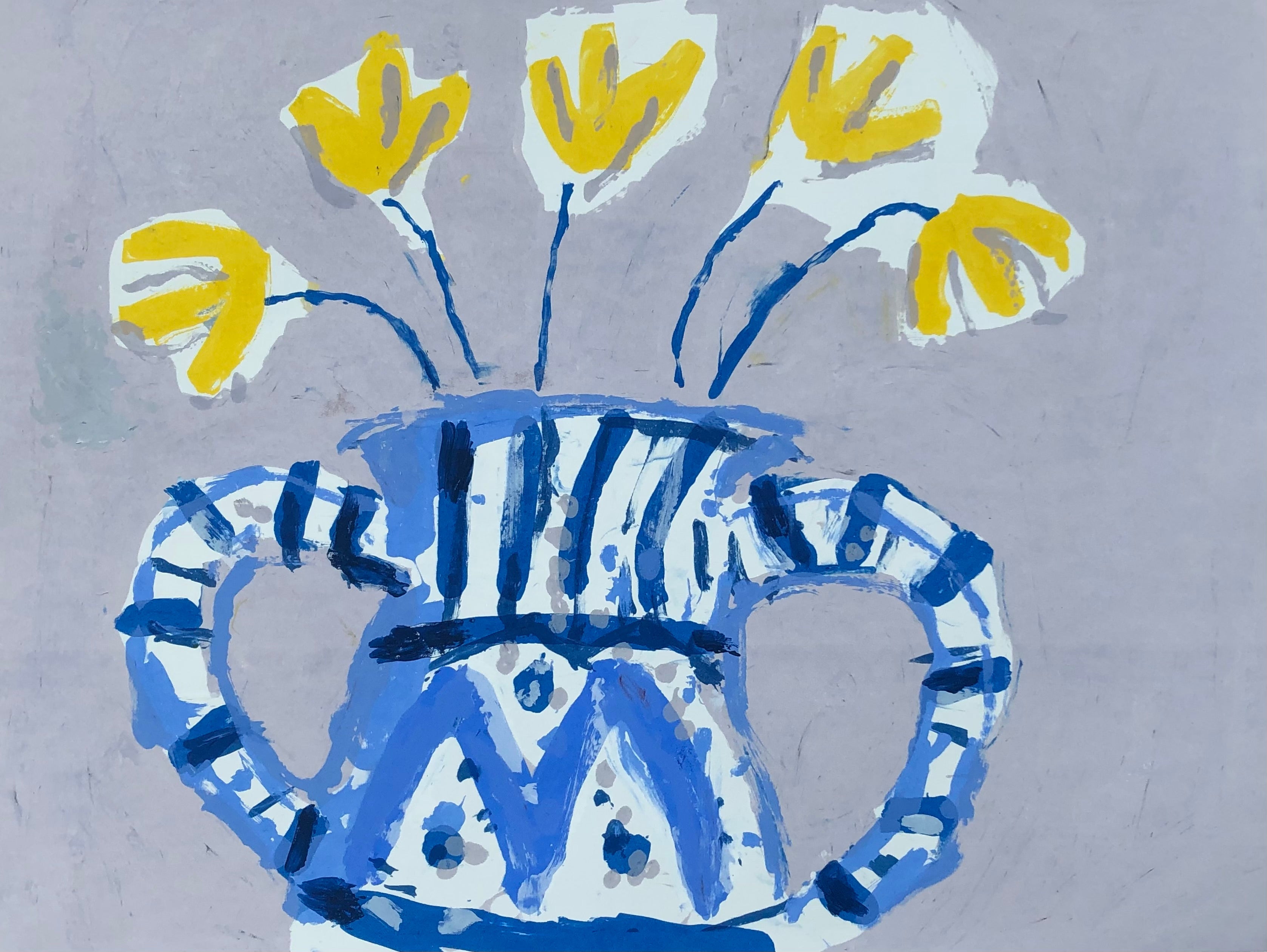 Spring Approaching by Iona Stern