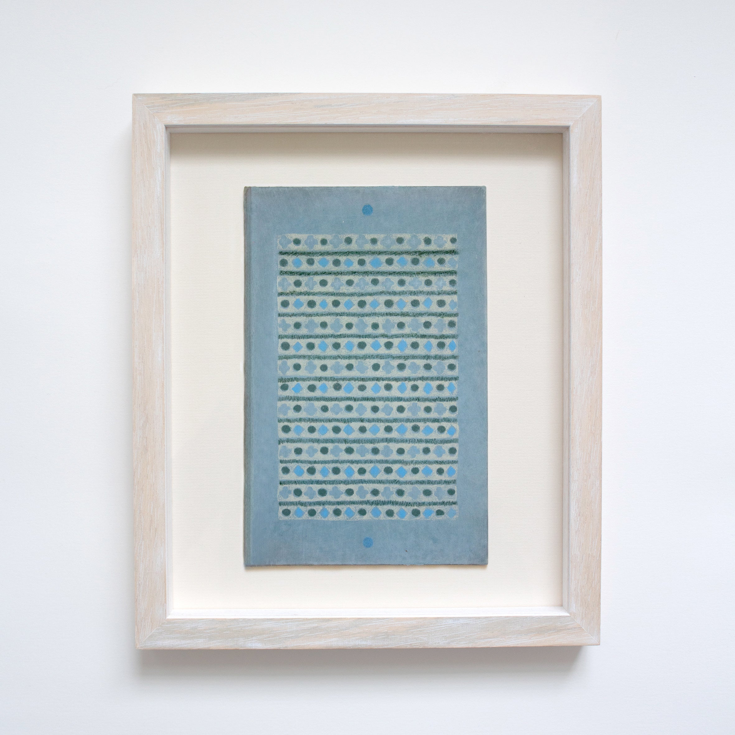 Traces of Blue by Emma Lawrenson