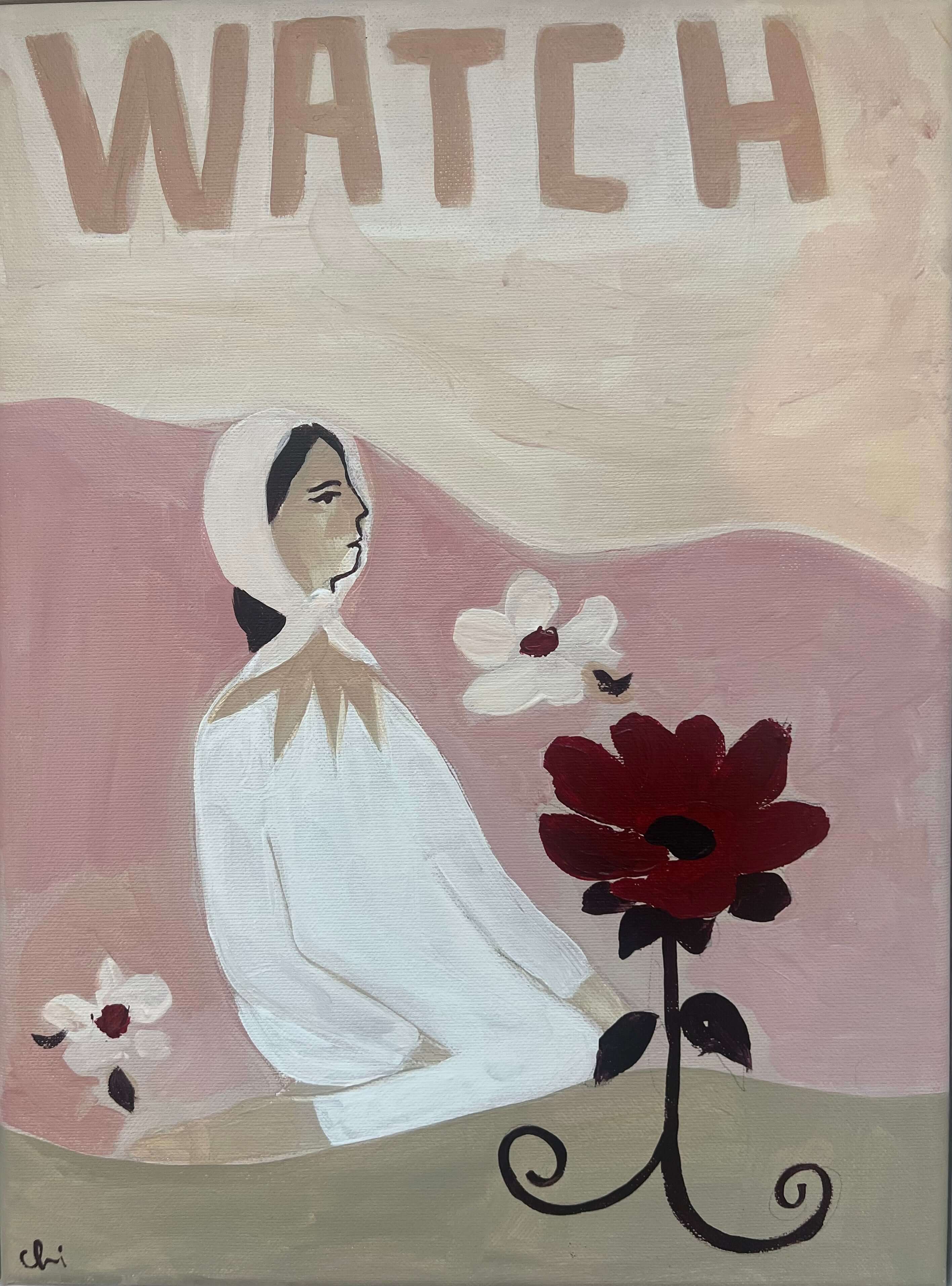 we watch by Chiara Perano