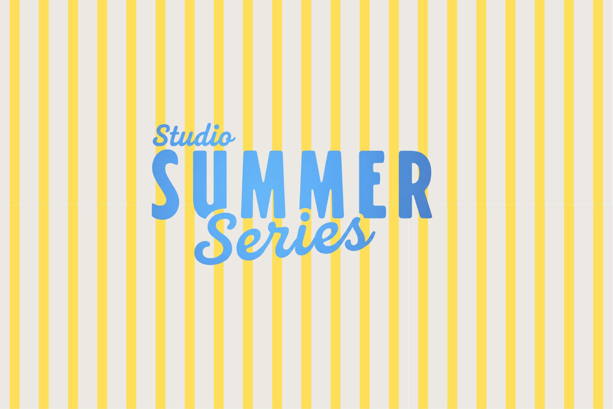 The Studio Summer Series
