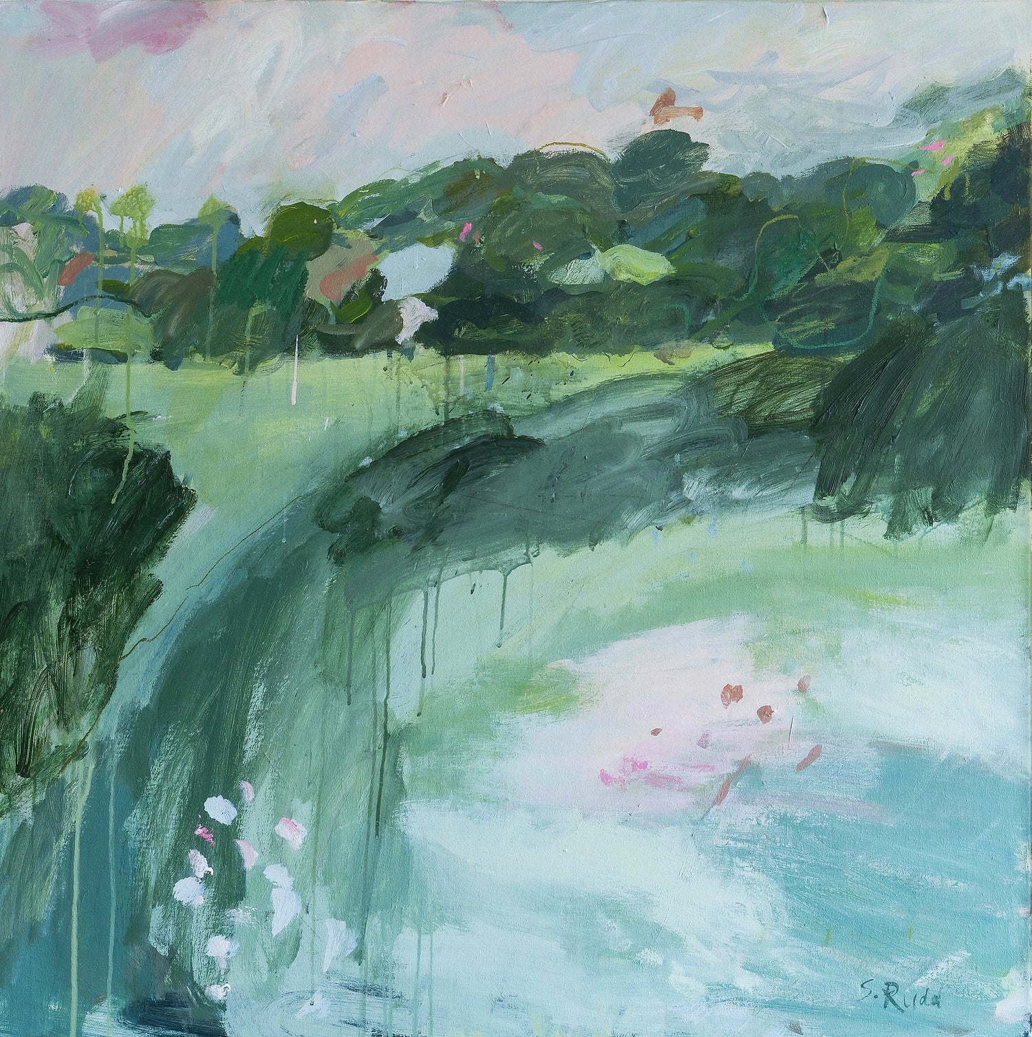 Sam Rudd Painter Samantha Rudd – MYLO