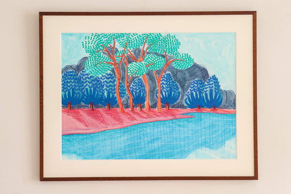 Blue Waters Edge