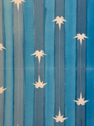 Blue Stripes by Catherine Cazalet