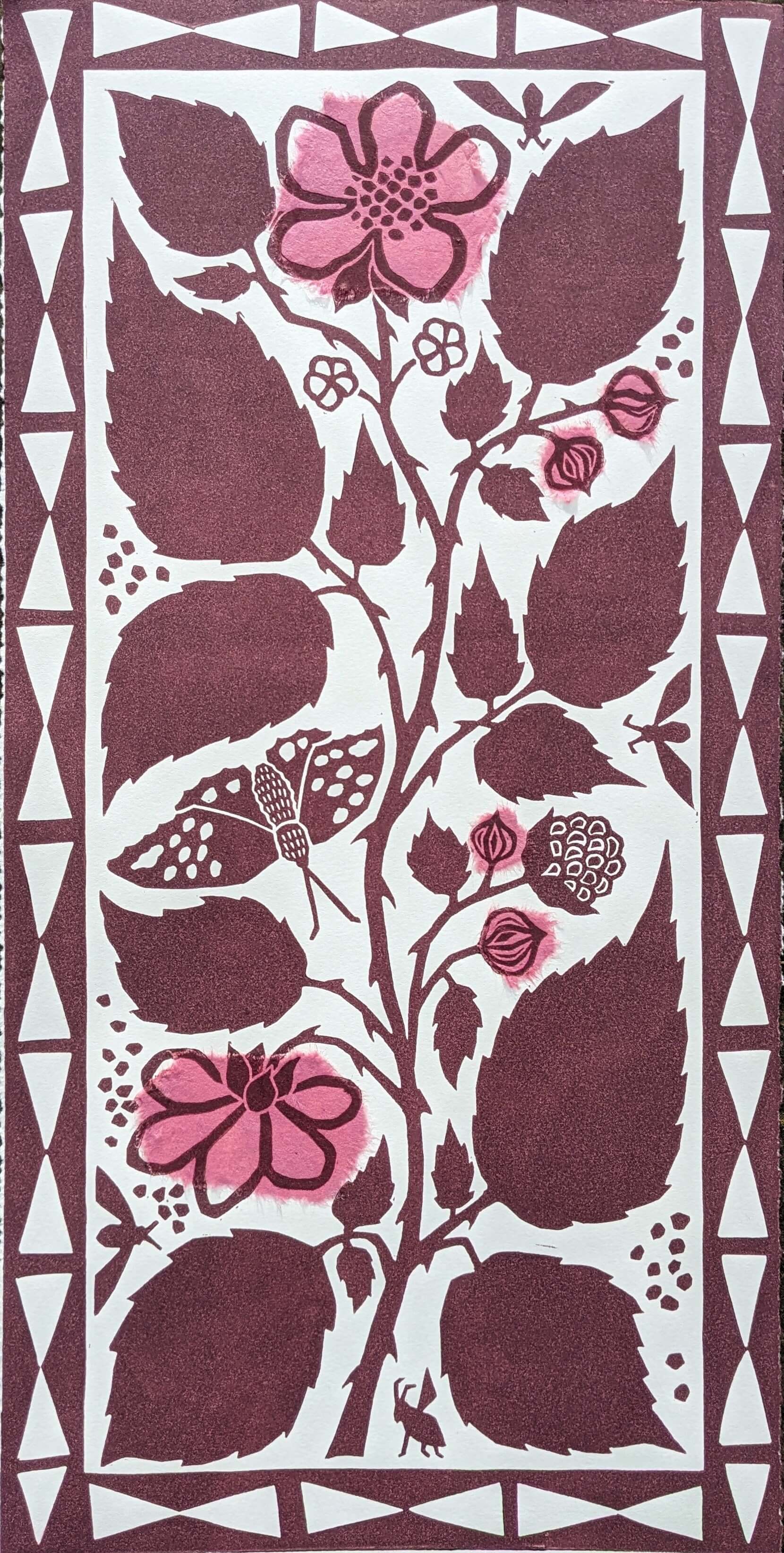 Bramble by Lizzie Wheeler