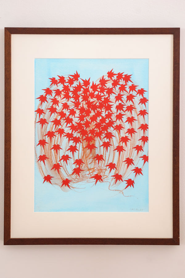Cascading Leaves II