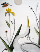 Chalk Stream by Beatrice Forshall 