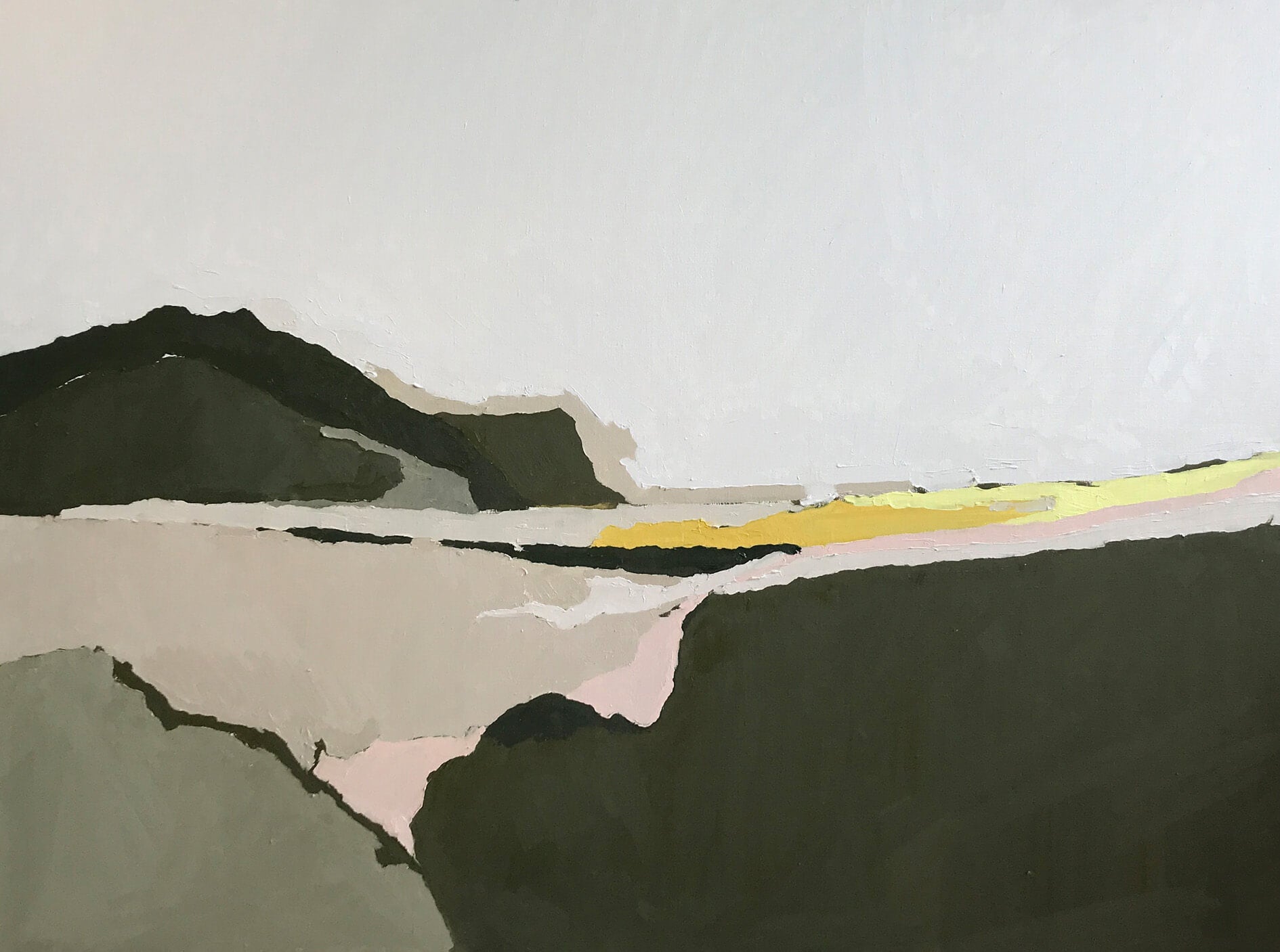 Chalk II by Sally Newton