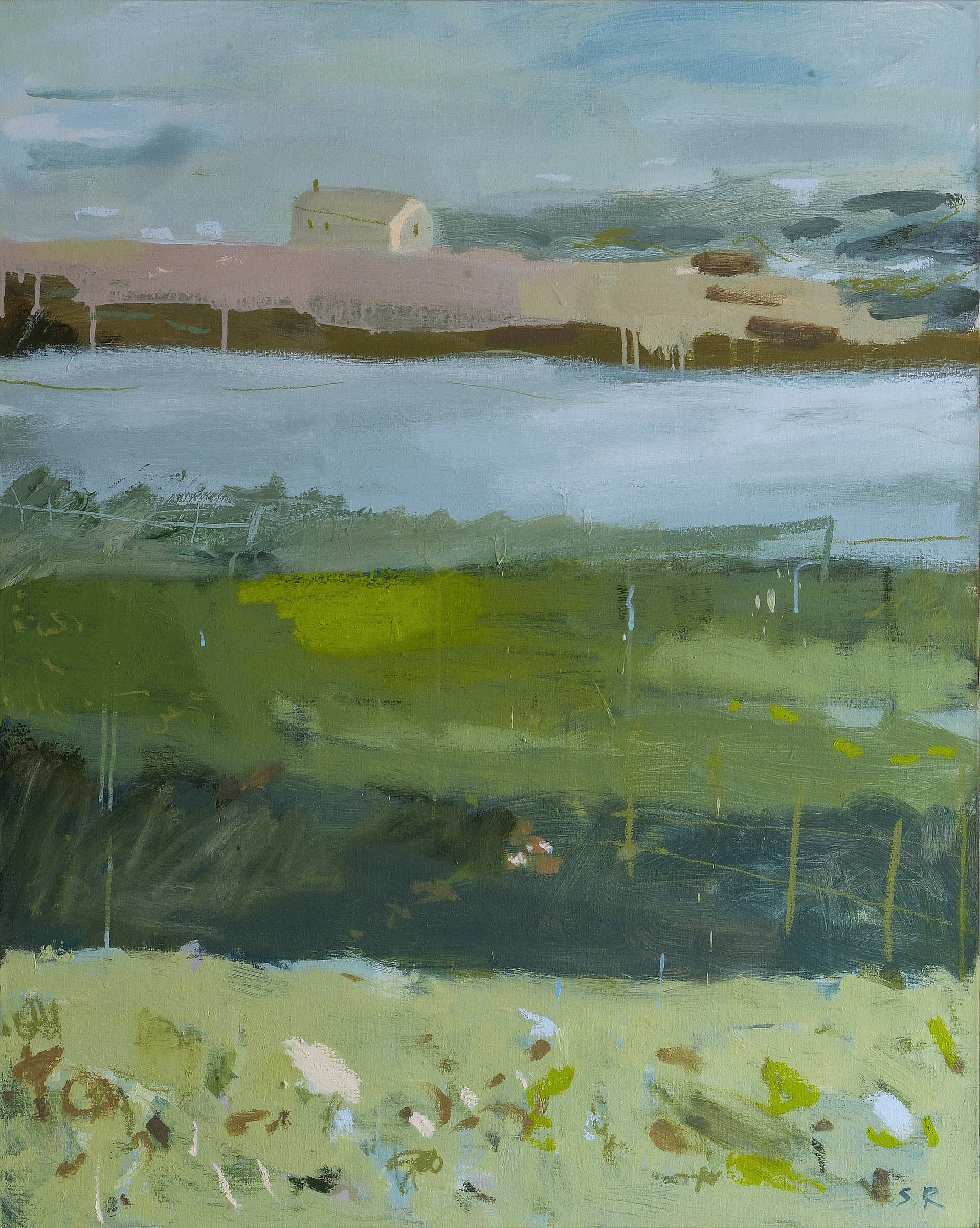 Church in the Sea by Samantha Rudd