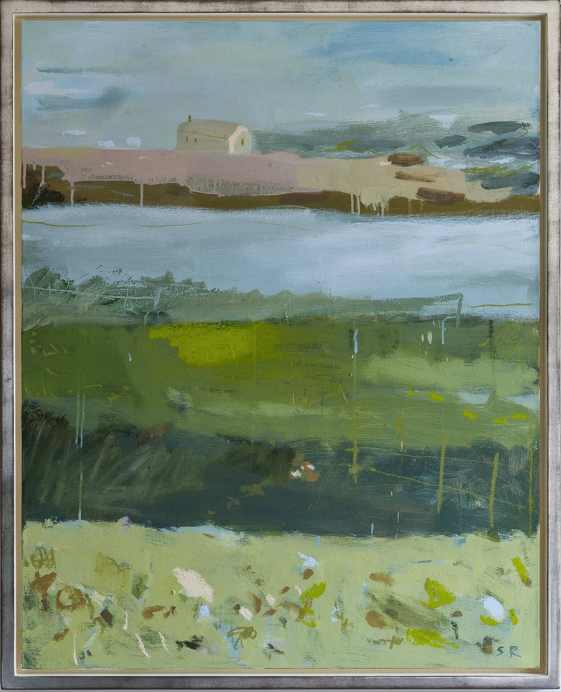 Church in the Sea by Samantha Rudd