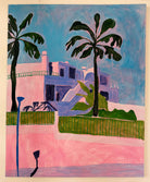 'City looks pretty' by Elizabeth Power